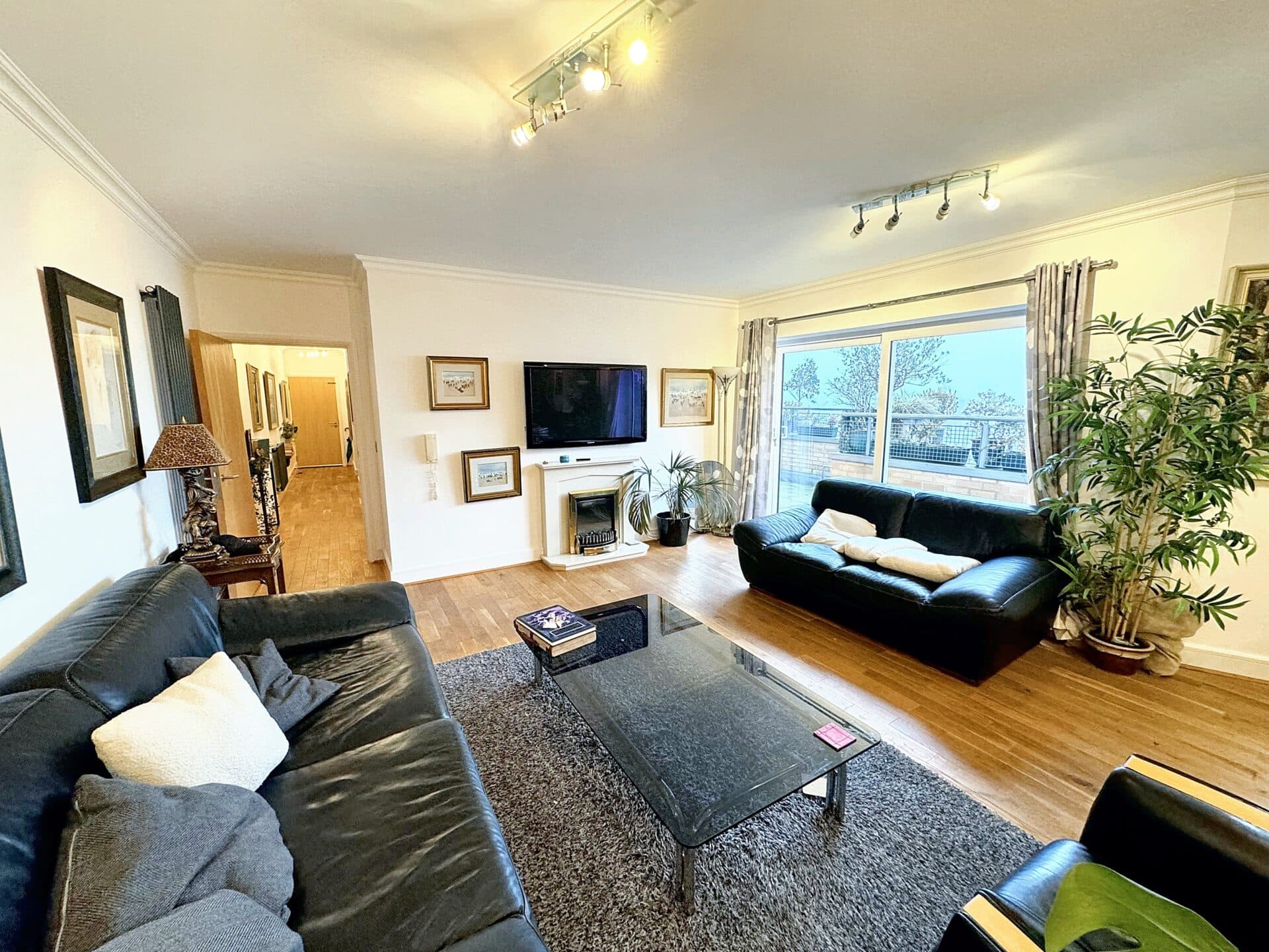 Penthouse, The Atrium, Bury Old Road, Whitefield,, M45