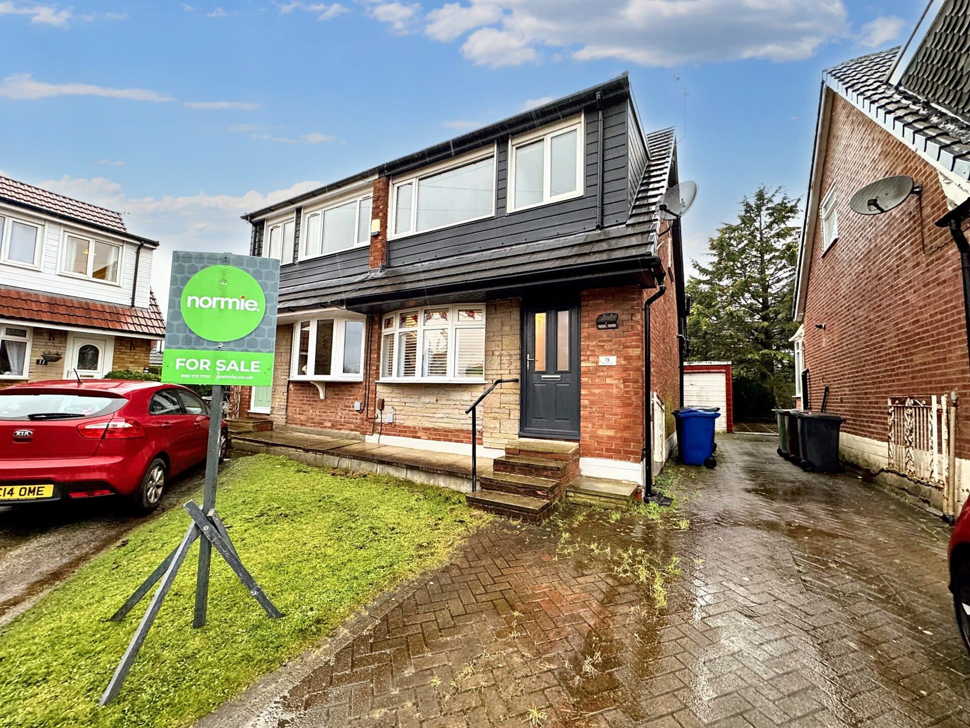 Kings Avenue, Whitefield, M45