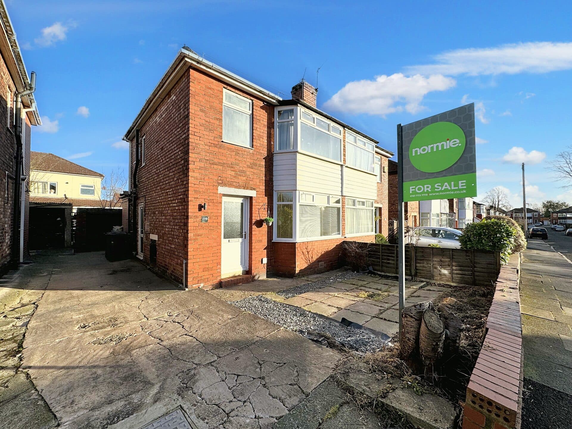 Maple Avenue, Whitefield, M45