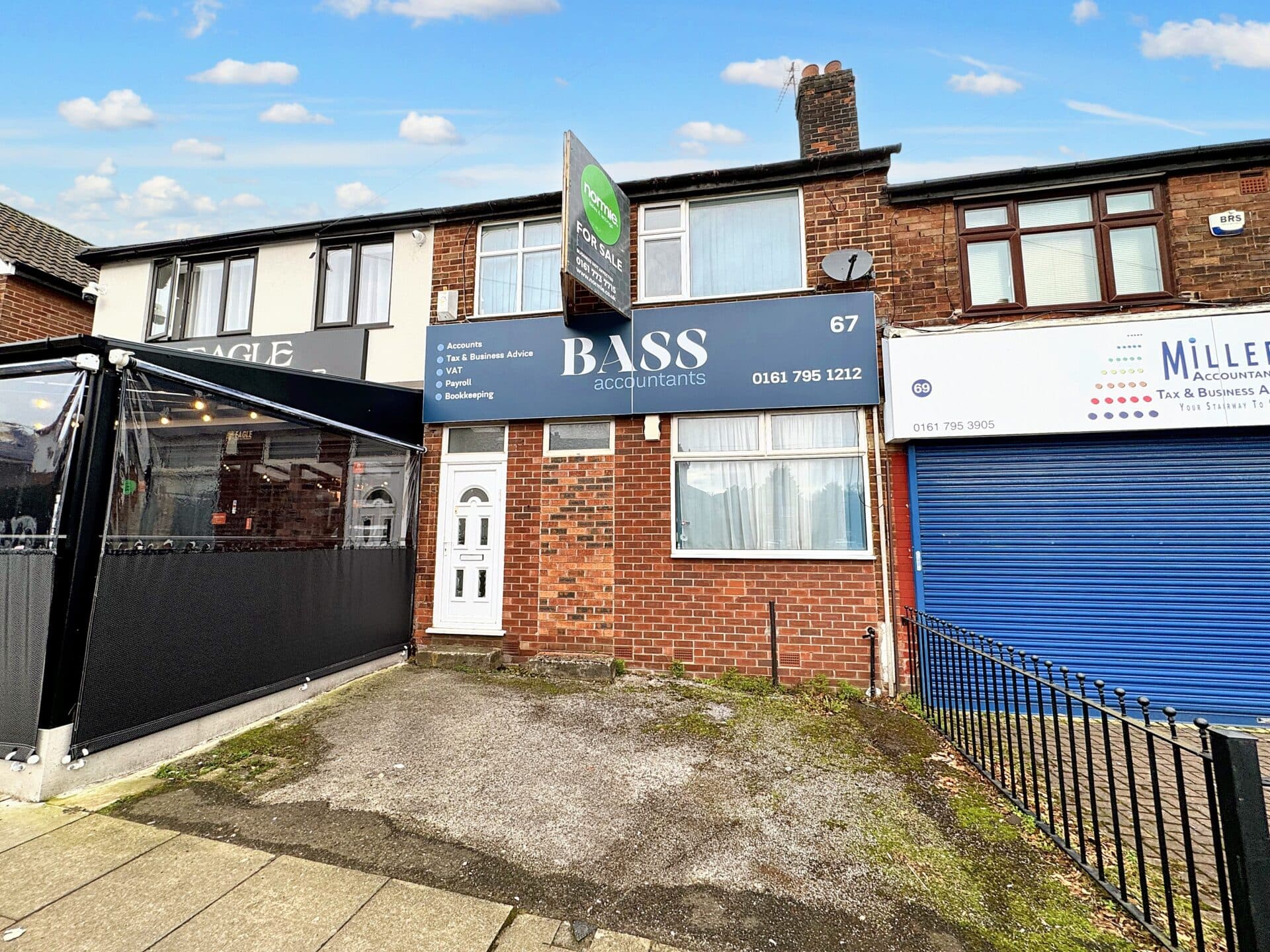 Windsor Road, 67 Windsor Road, M25