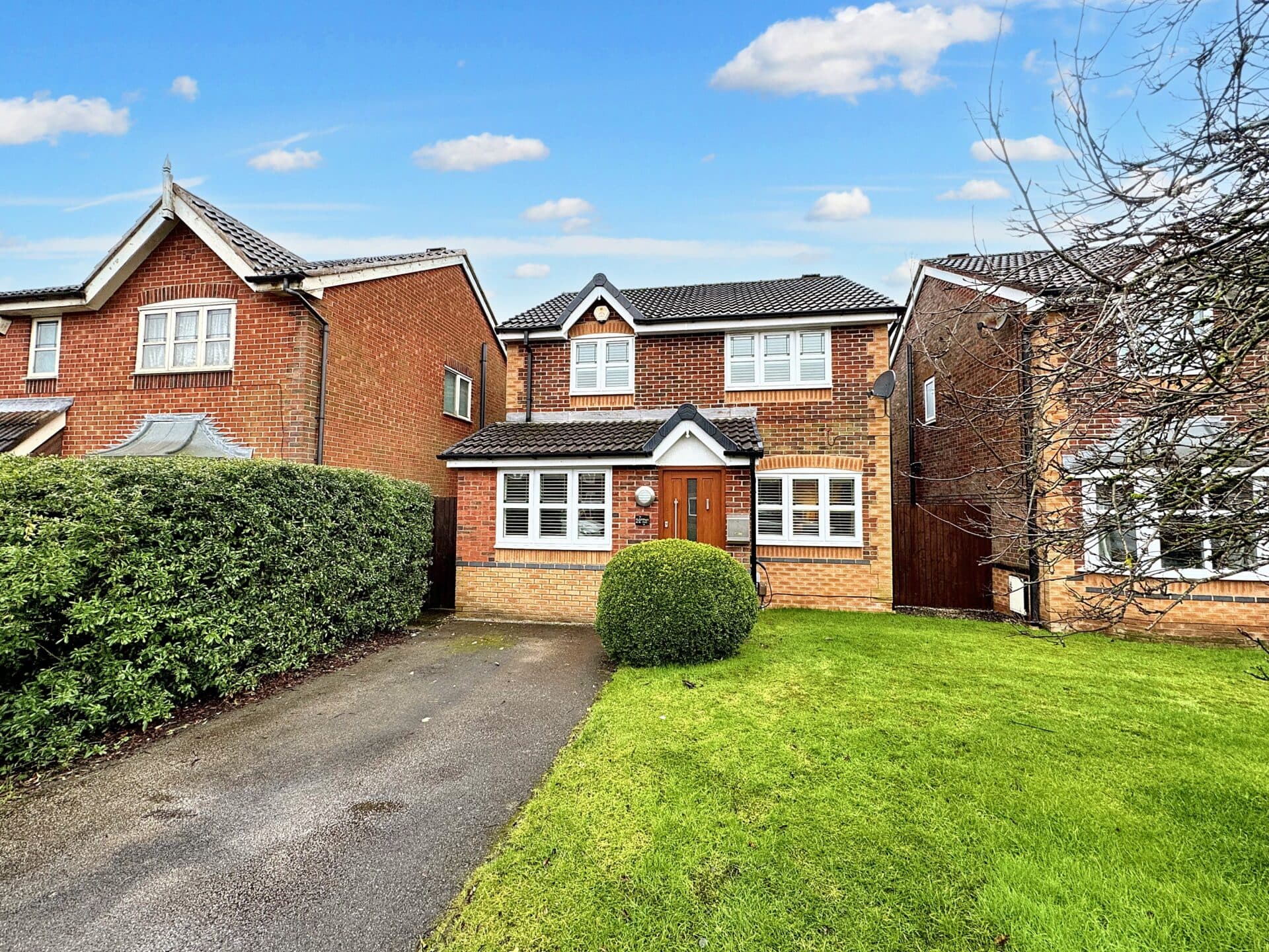 Billberry Close, Whitefield, M45