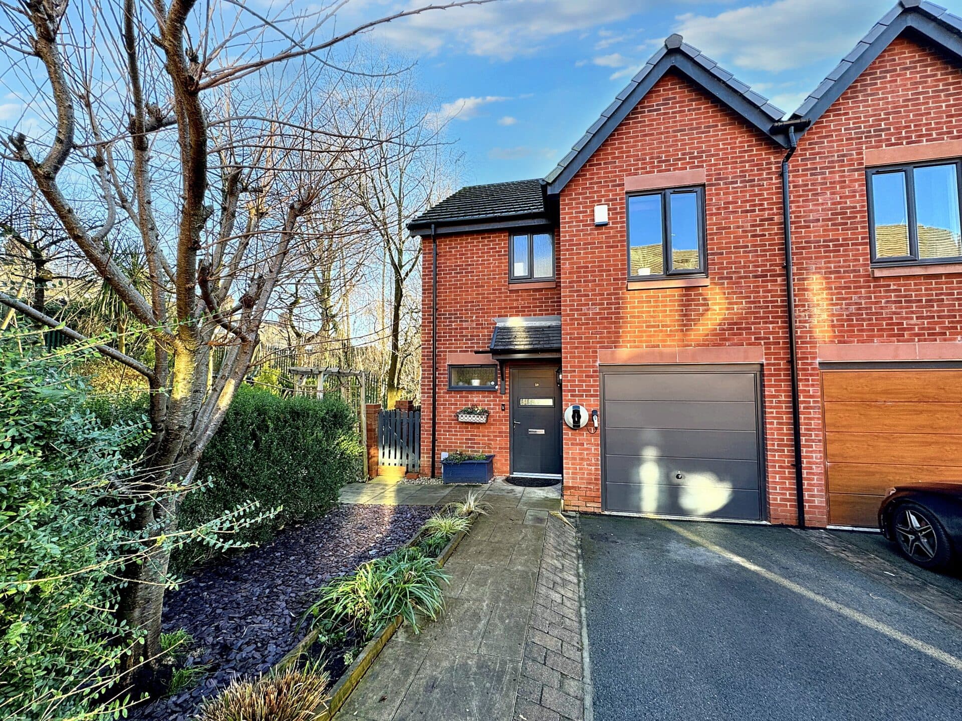 Chaucer Way, Salford, M7