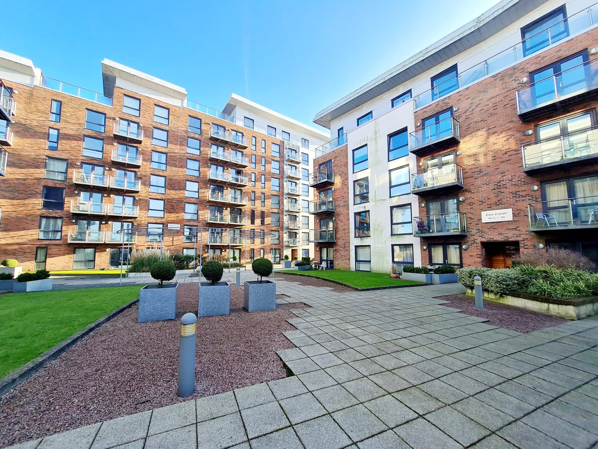 Longfield Centre, Prestwich, M25