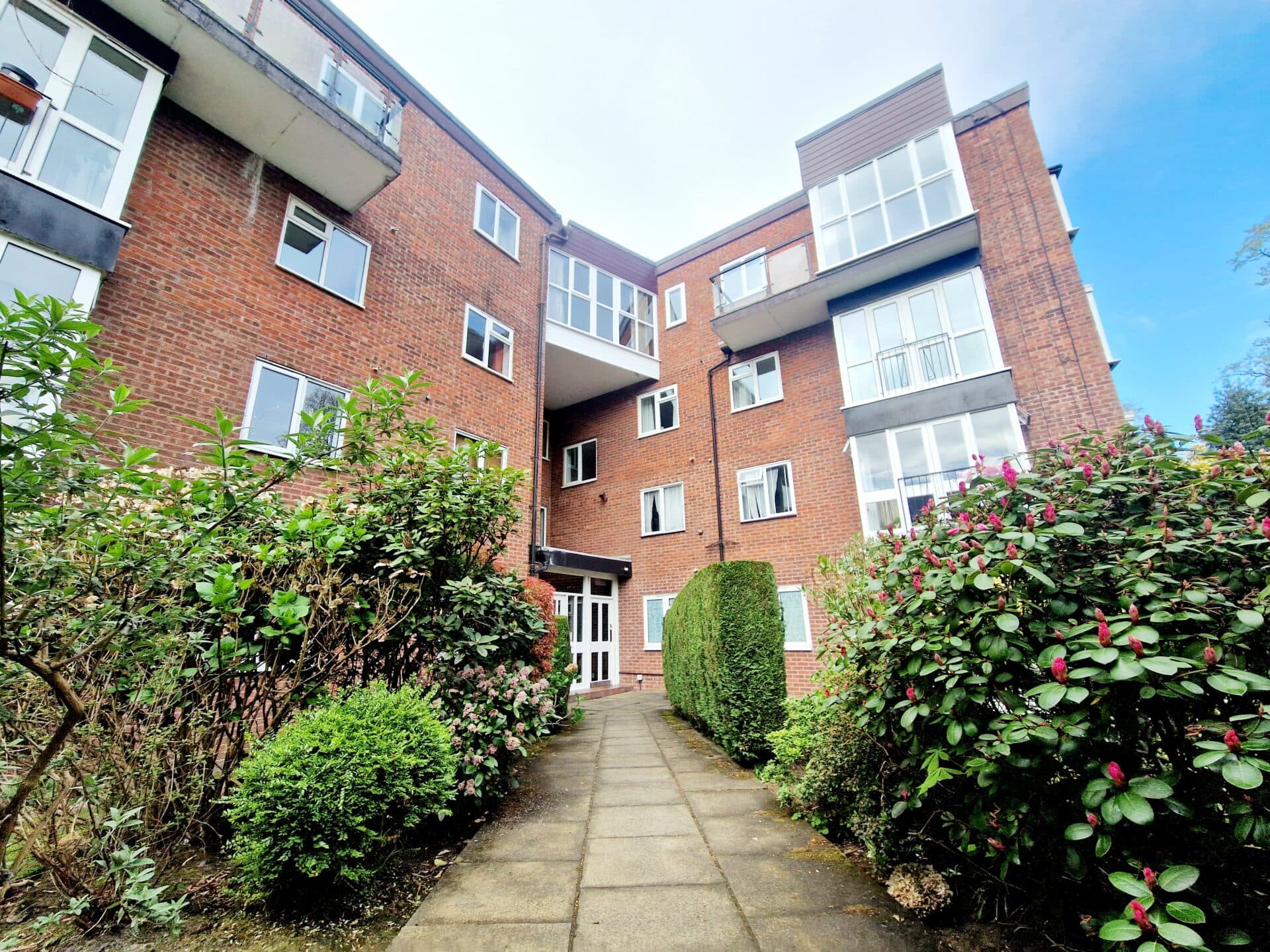 Spath Road, Ravenswood, M20