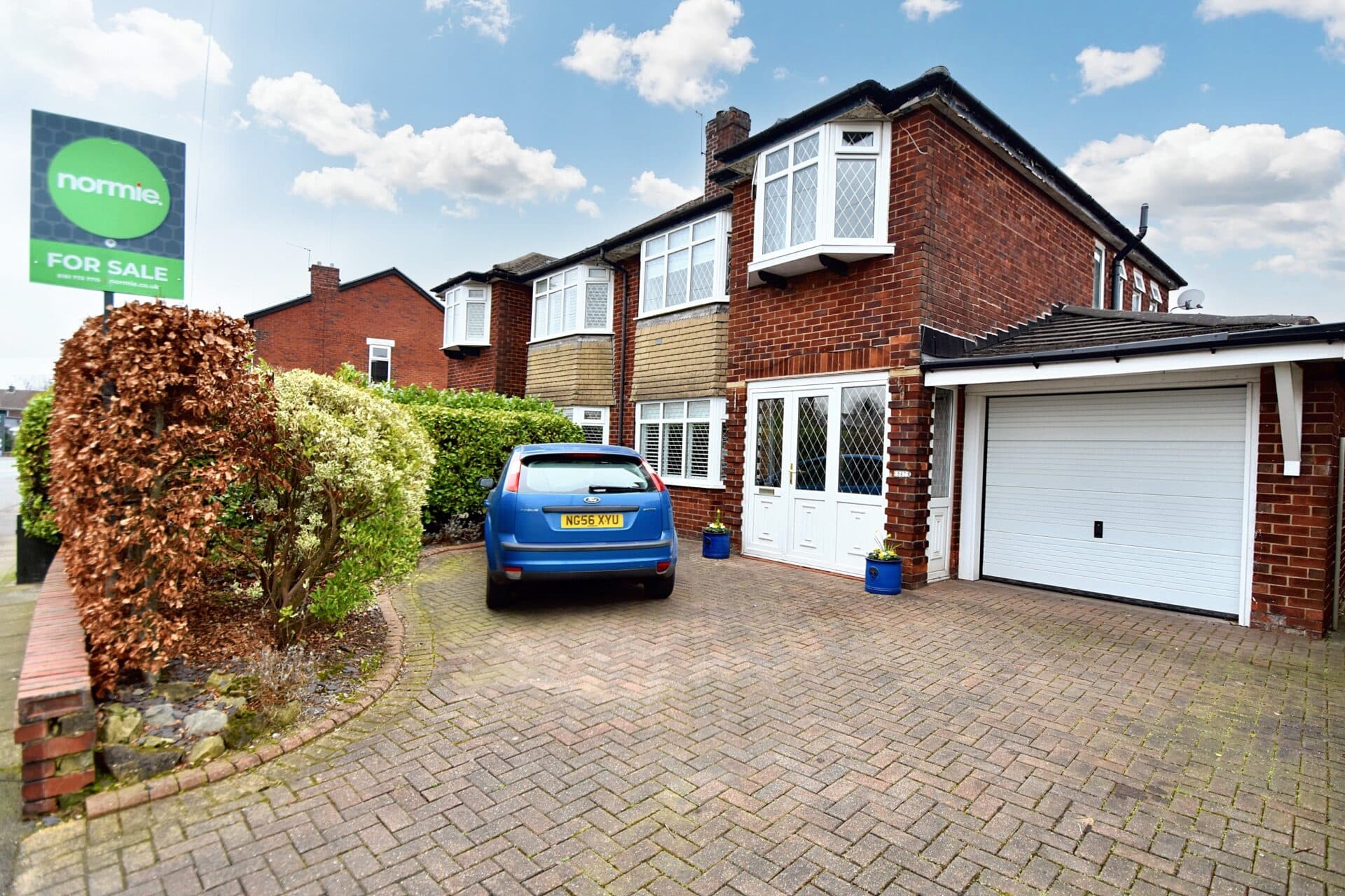 Parr Lane, Bury, BL9