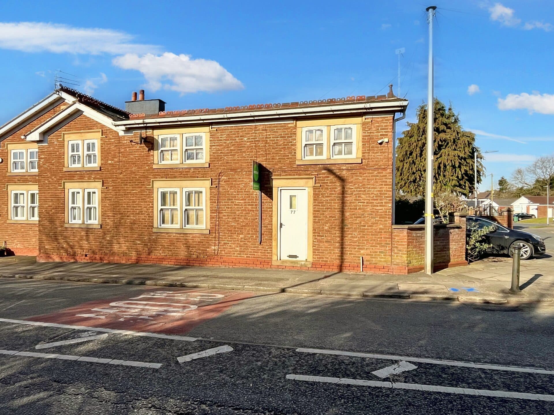 Hollins Lane, Bury, BL9