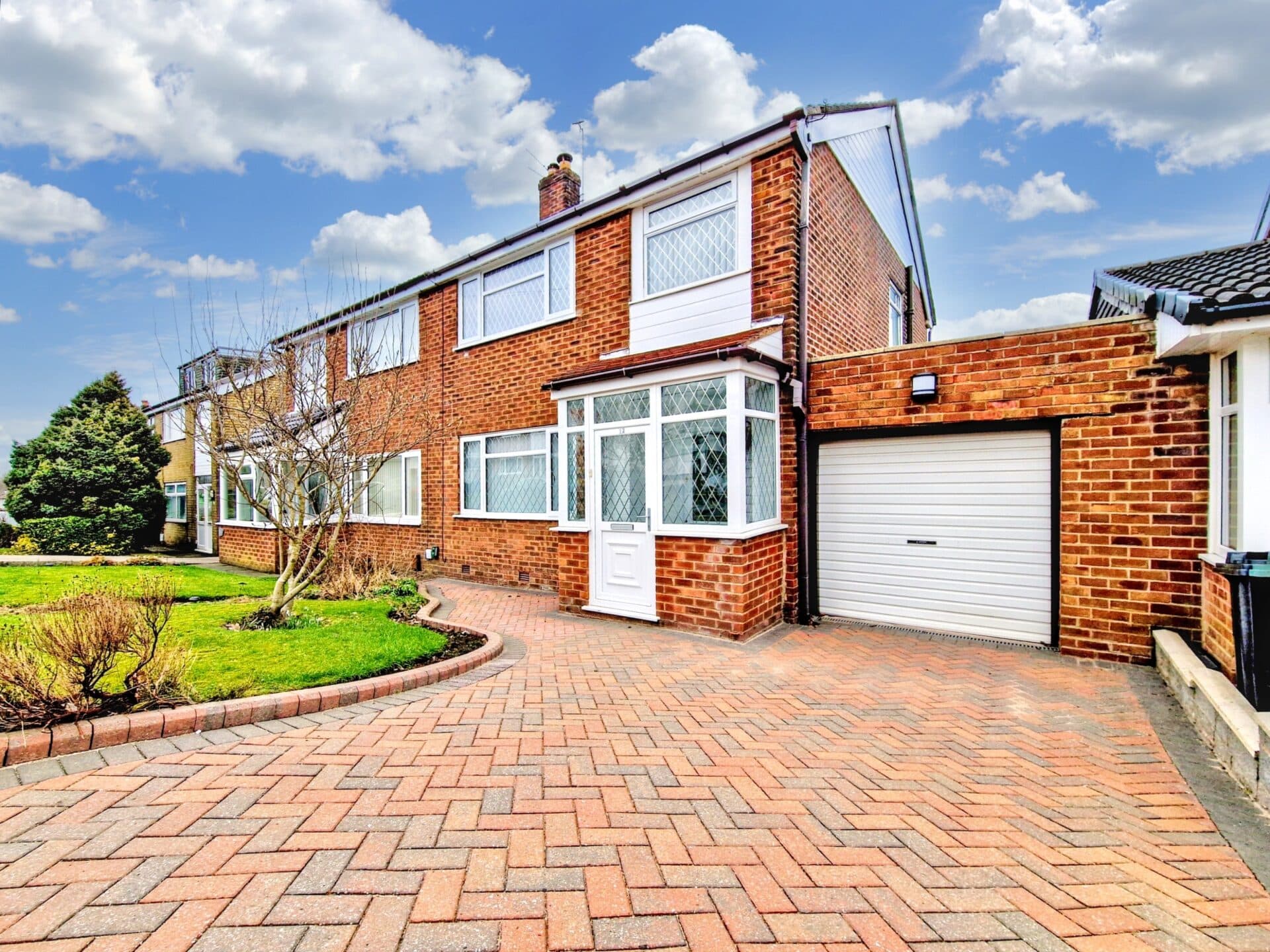 Burndale Drive, Bury, BL9