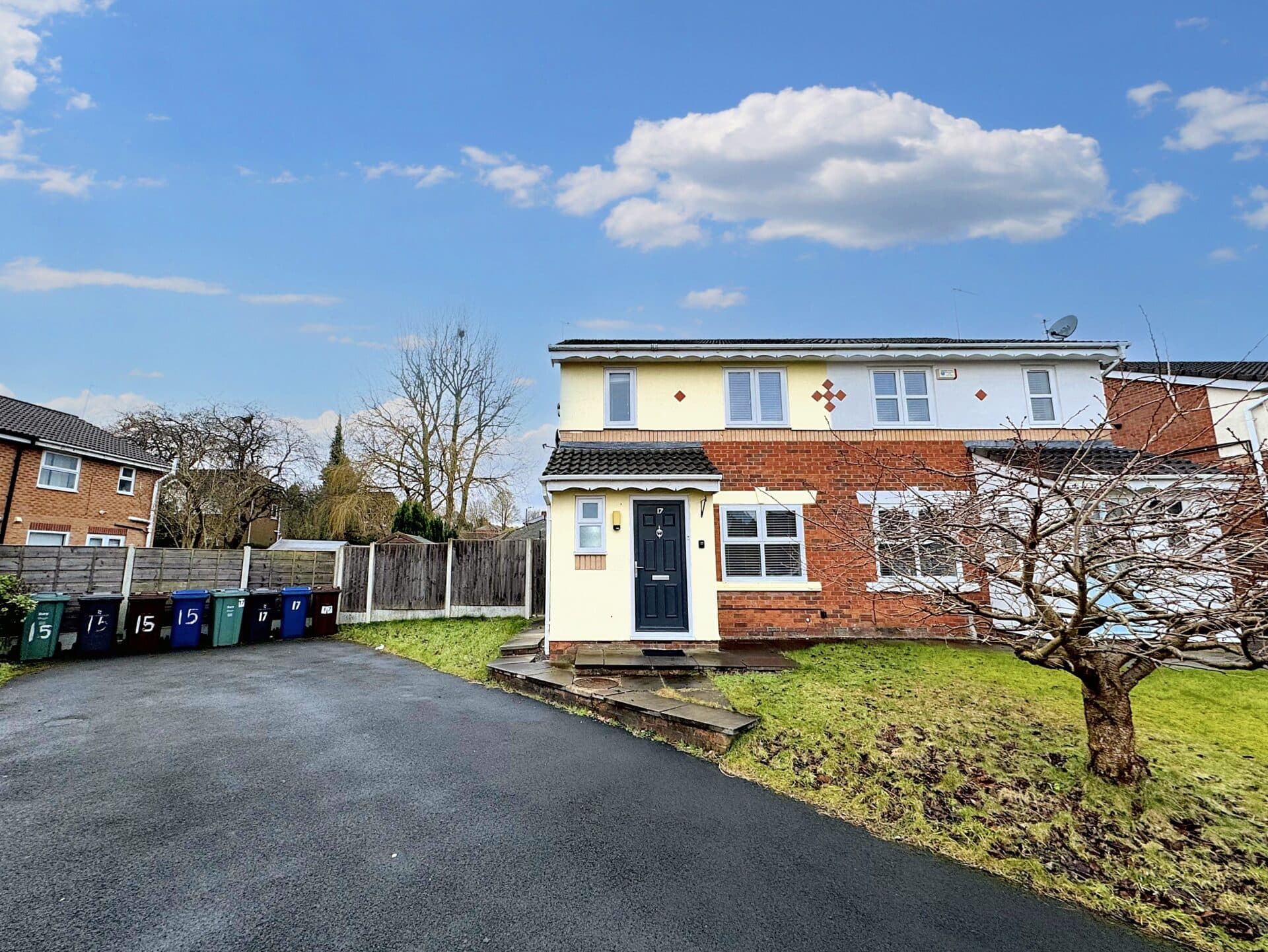 Rivermead Way, Whitefield, M45
