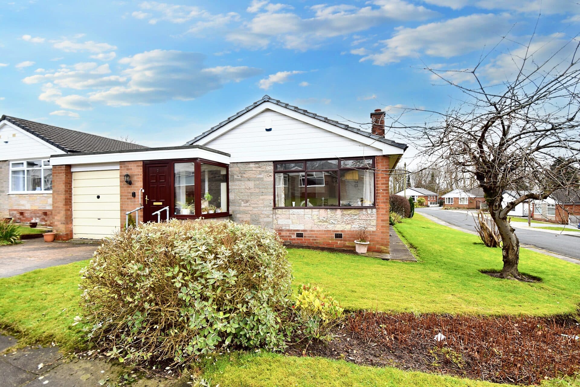 Kilner Close, Bury, BL9