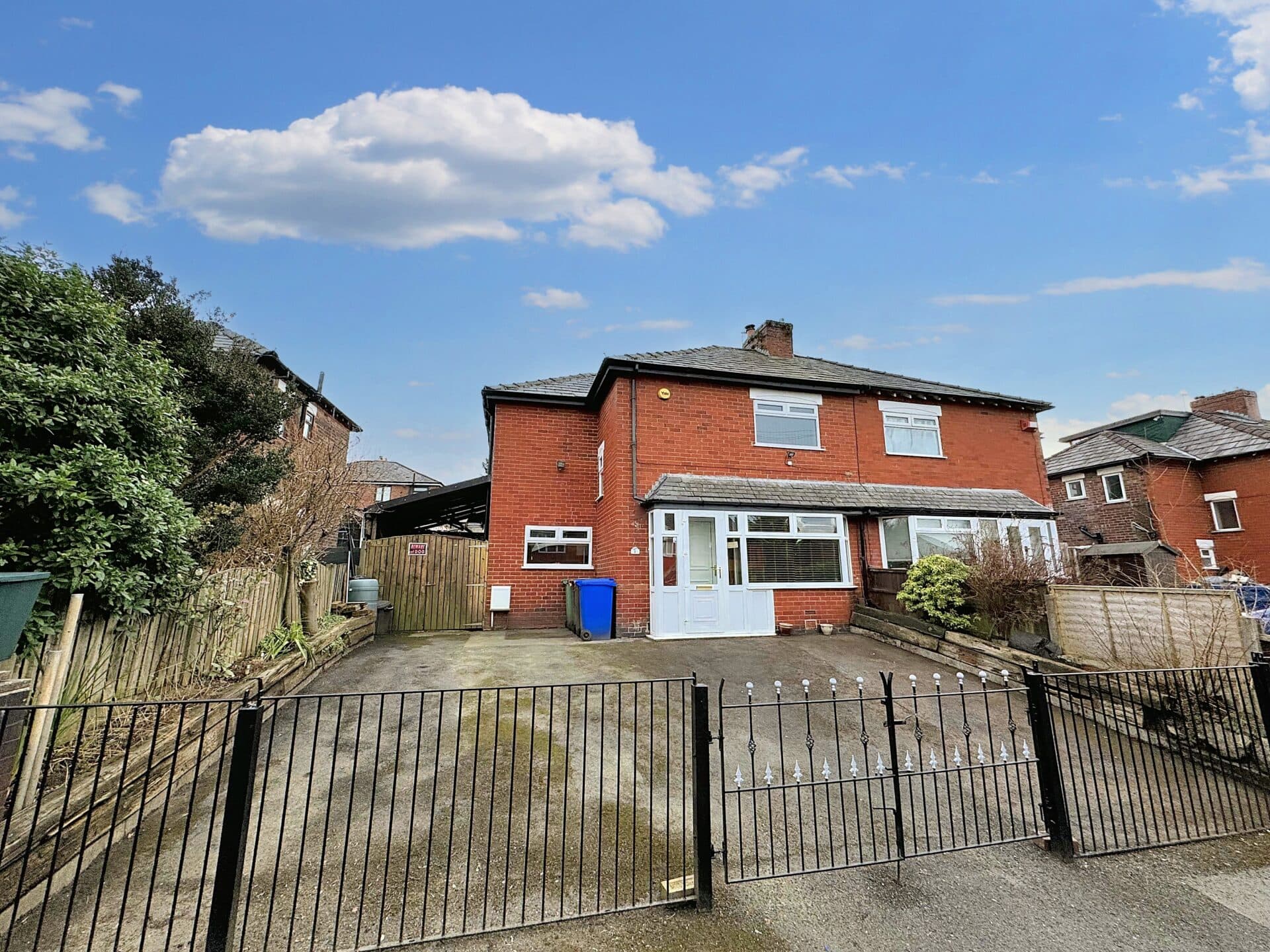 Uplands Avenue, Radcliffe, M26