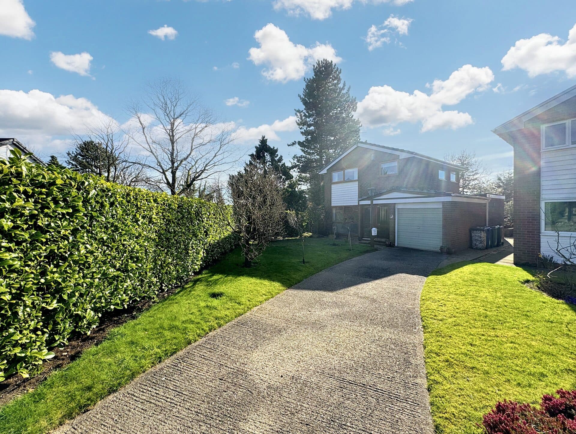 Hey Croft, Whitefield, M45