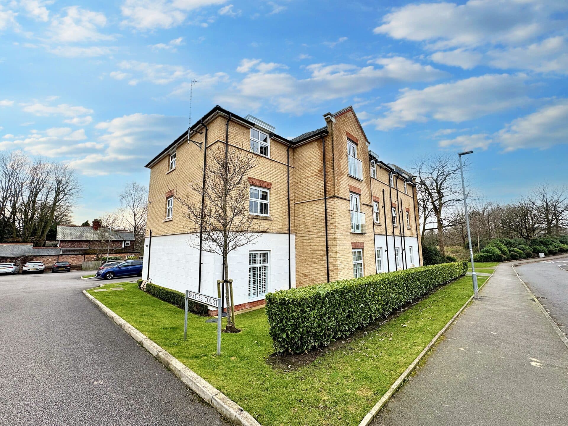 Baytree Court, Prestwich, M25