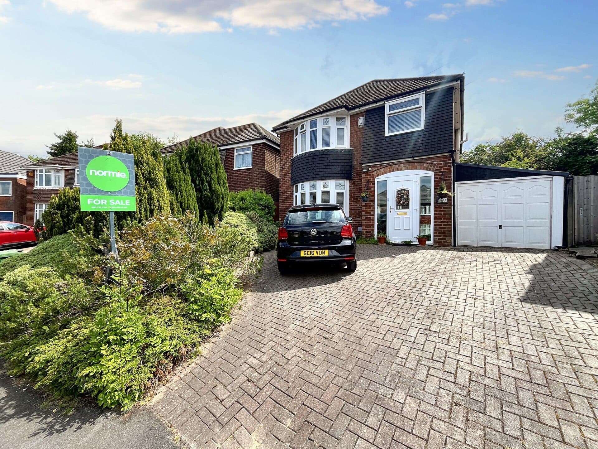 Hathaway Road, Bury, BL9