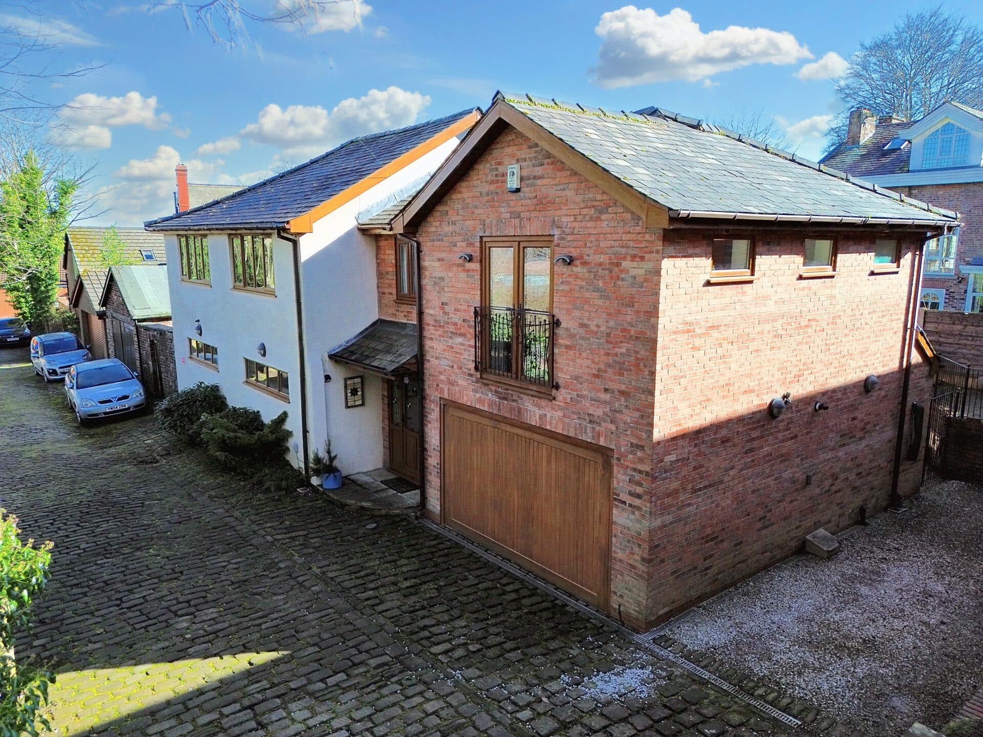 The Coach House, 18A, Rear Church Lane, Whitefield