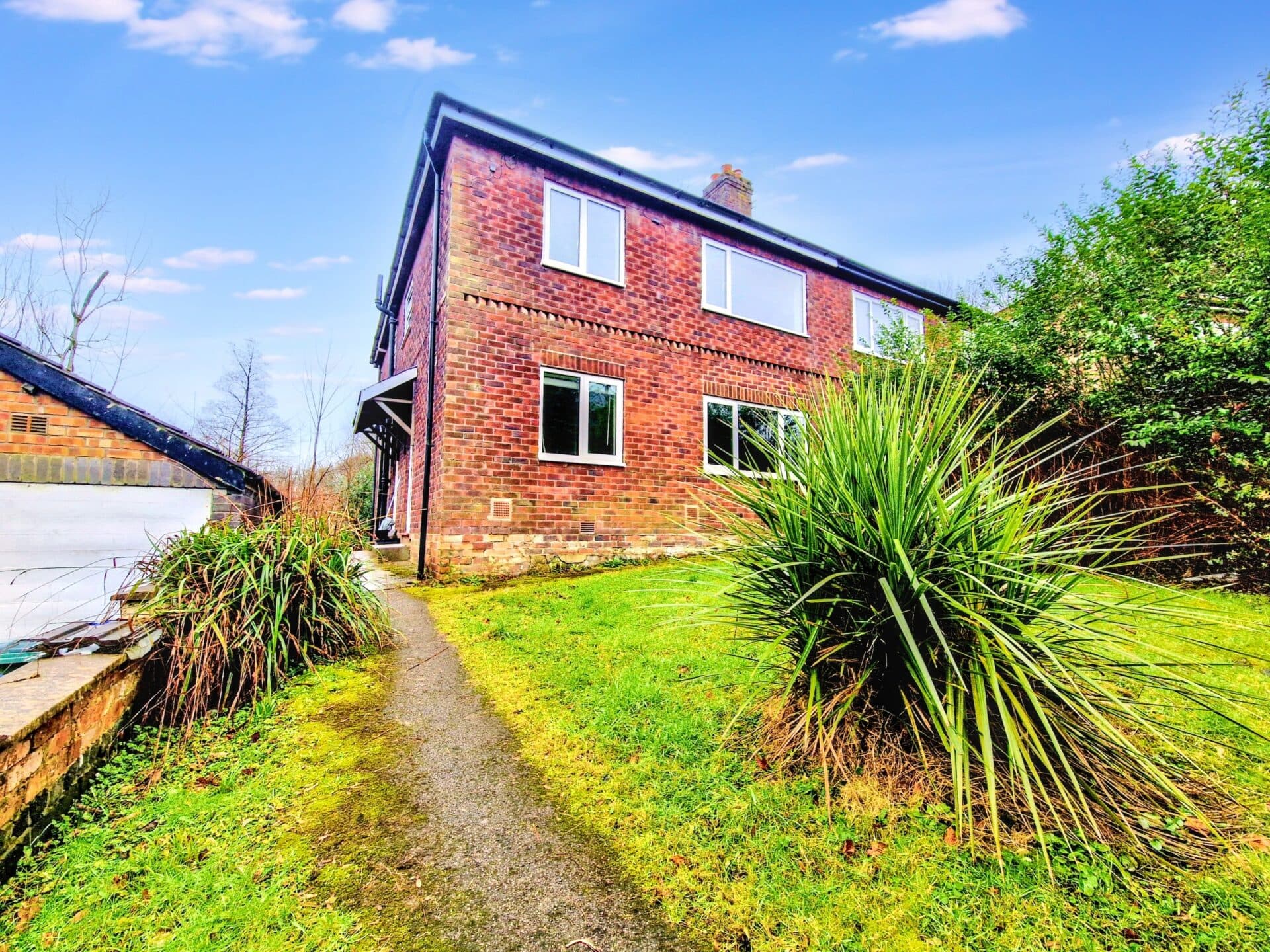 Mountside Crescent, Prestwich, M25