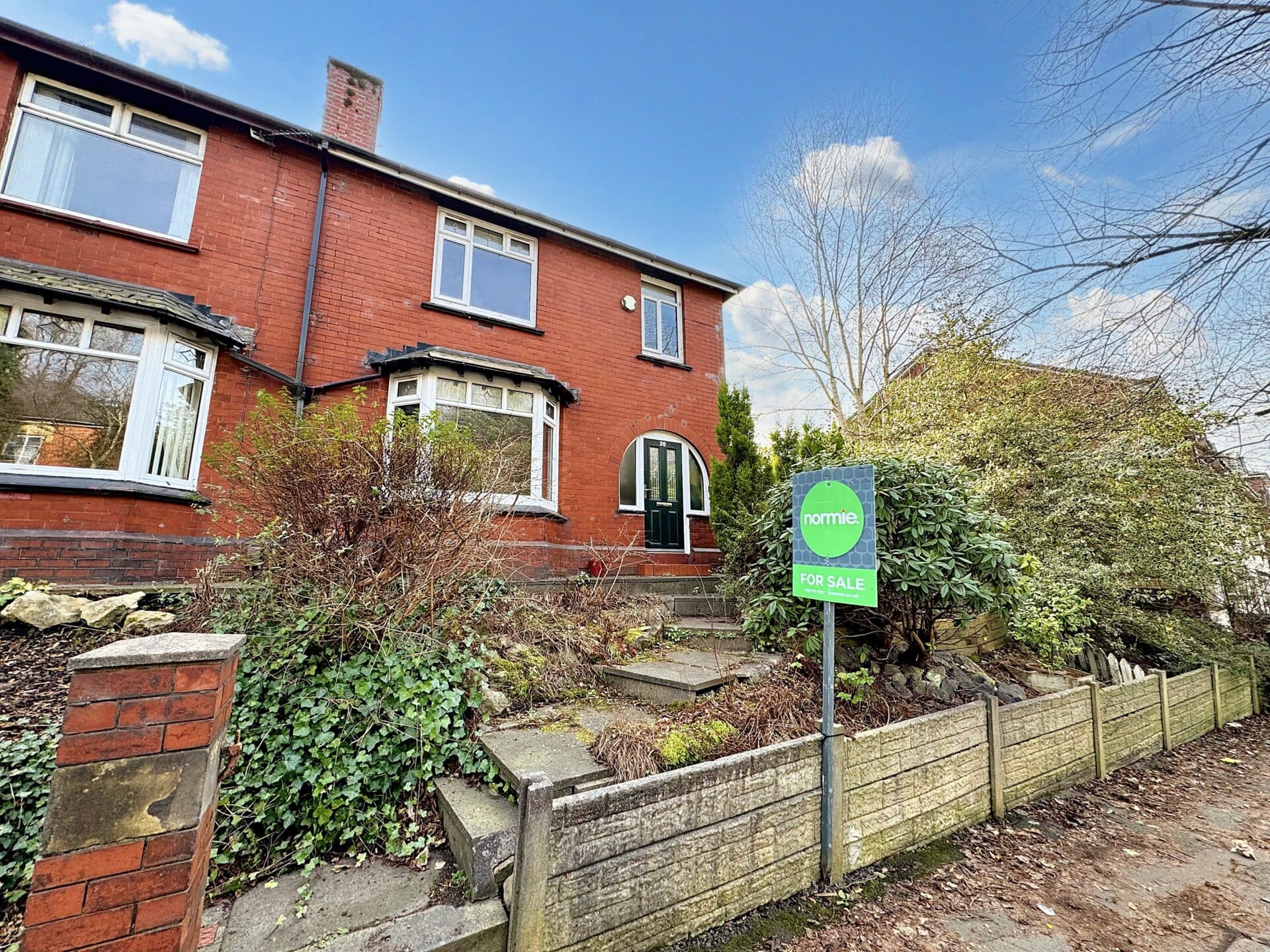 New Road, Radcliffe, M26