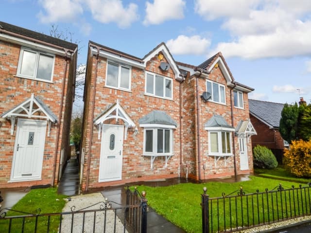 Parr Lane, Bury, BL9
