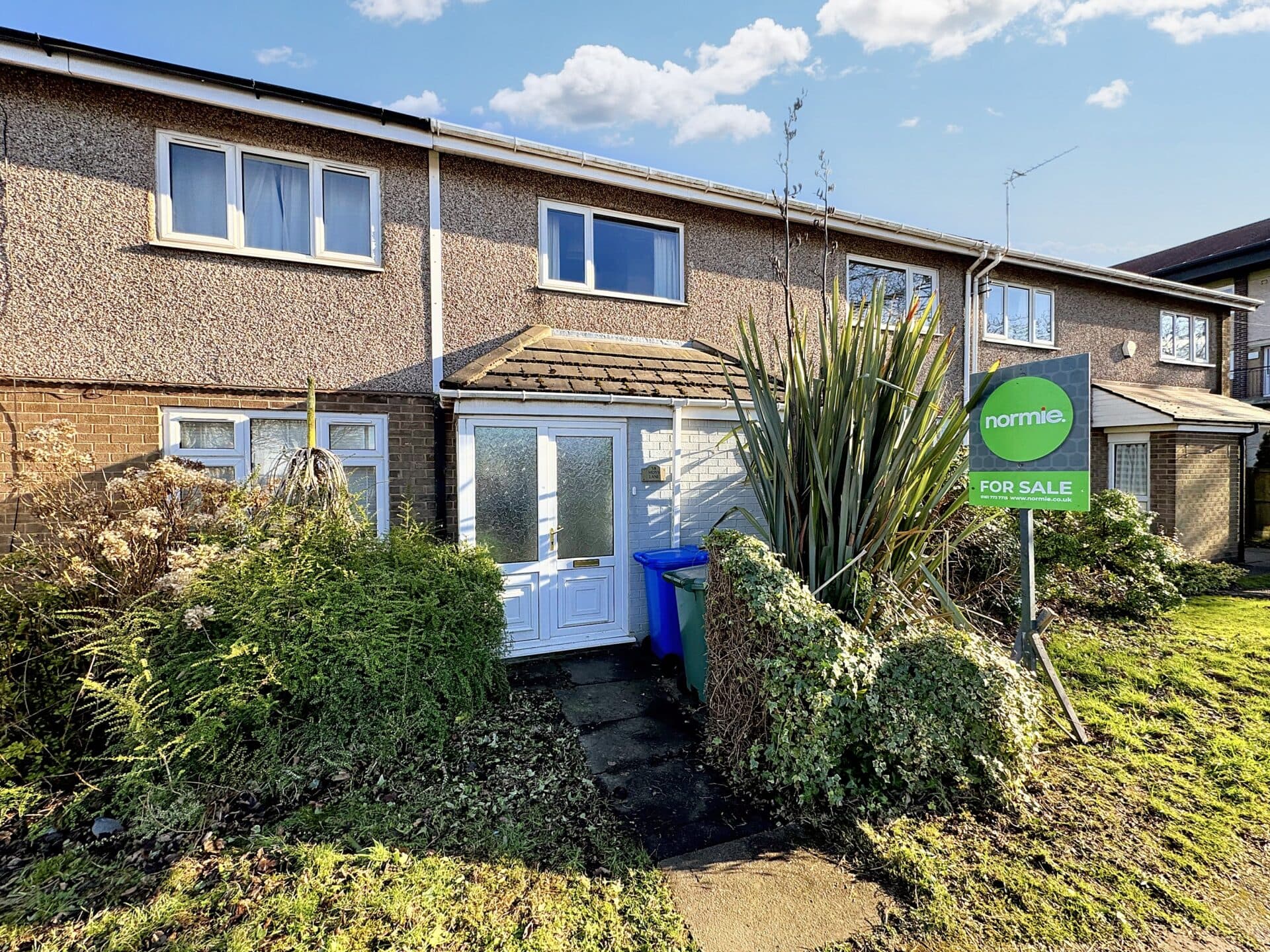 Moss Lane, Whitefield, M45