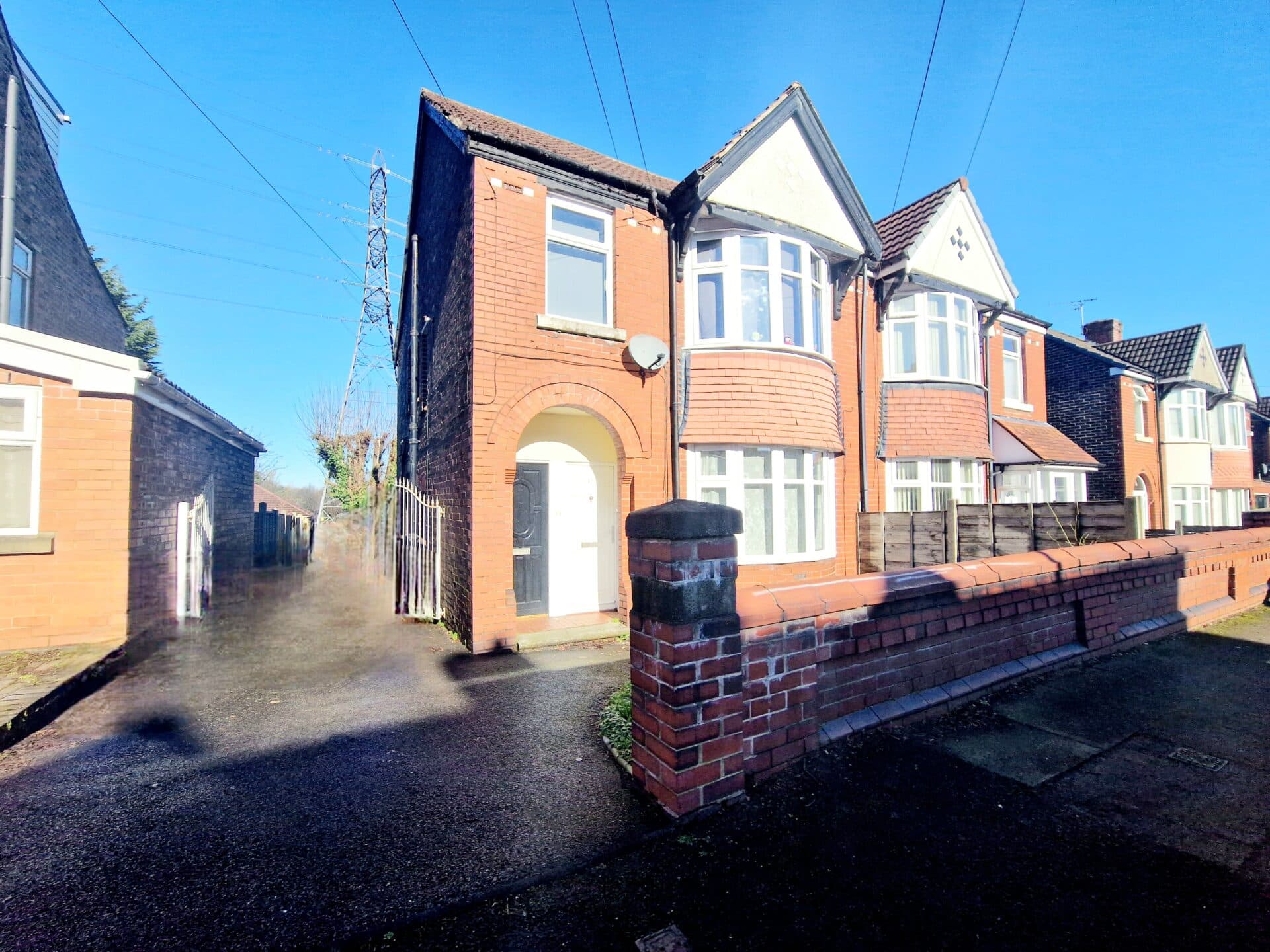Walker Avenue, Whitefield, M45