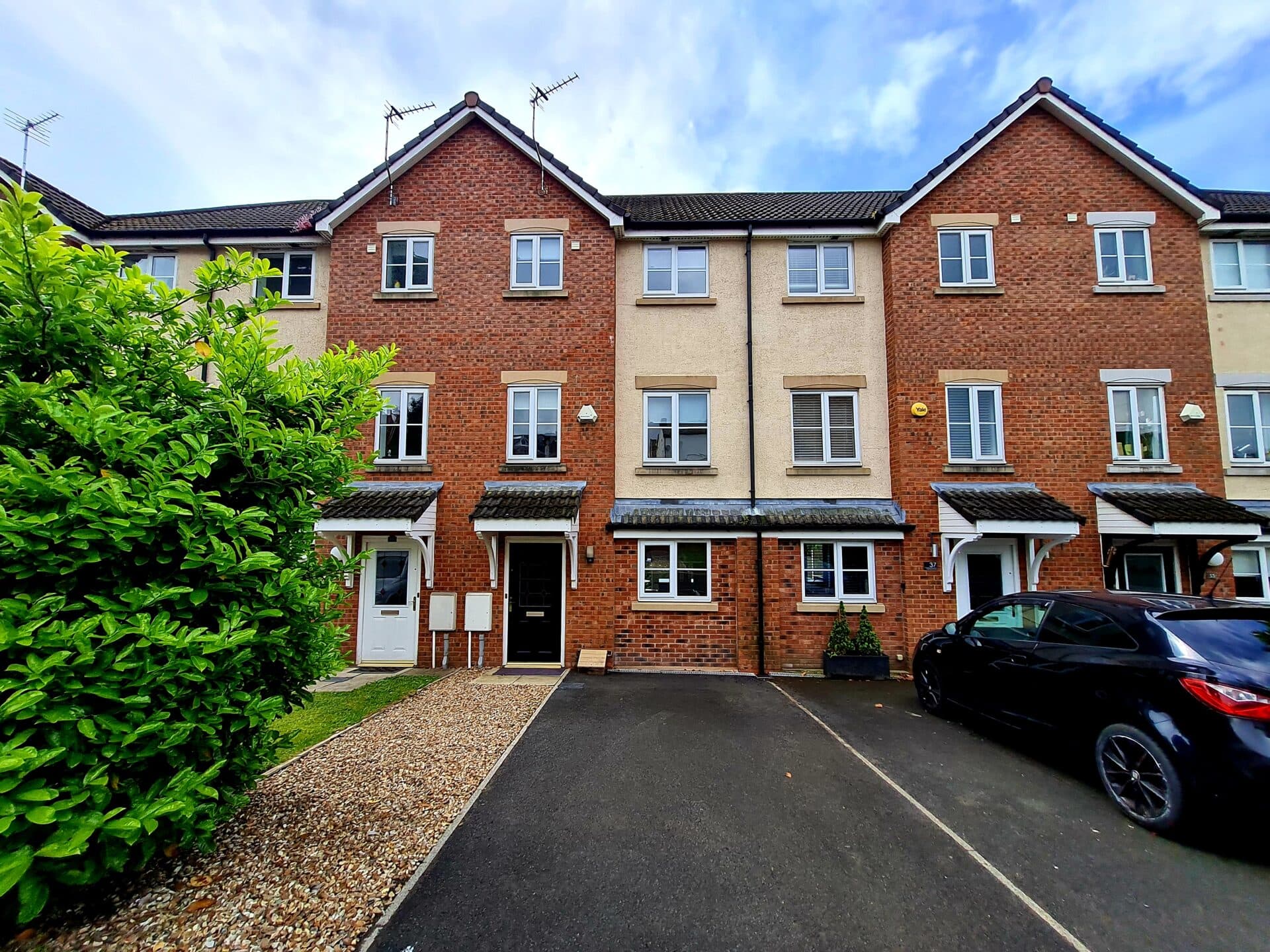 Oaklands Road, Salford, M7
