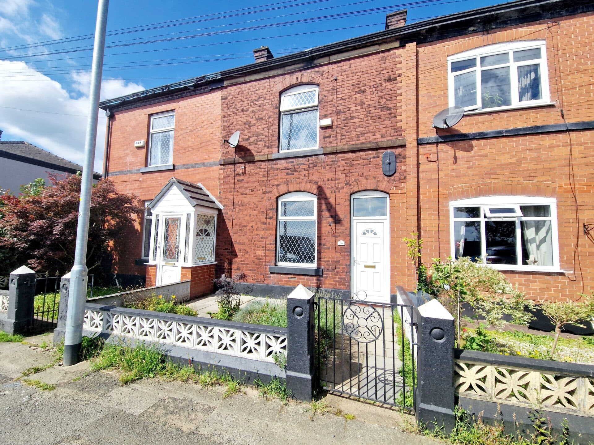Parr Lane, Bury, BL9