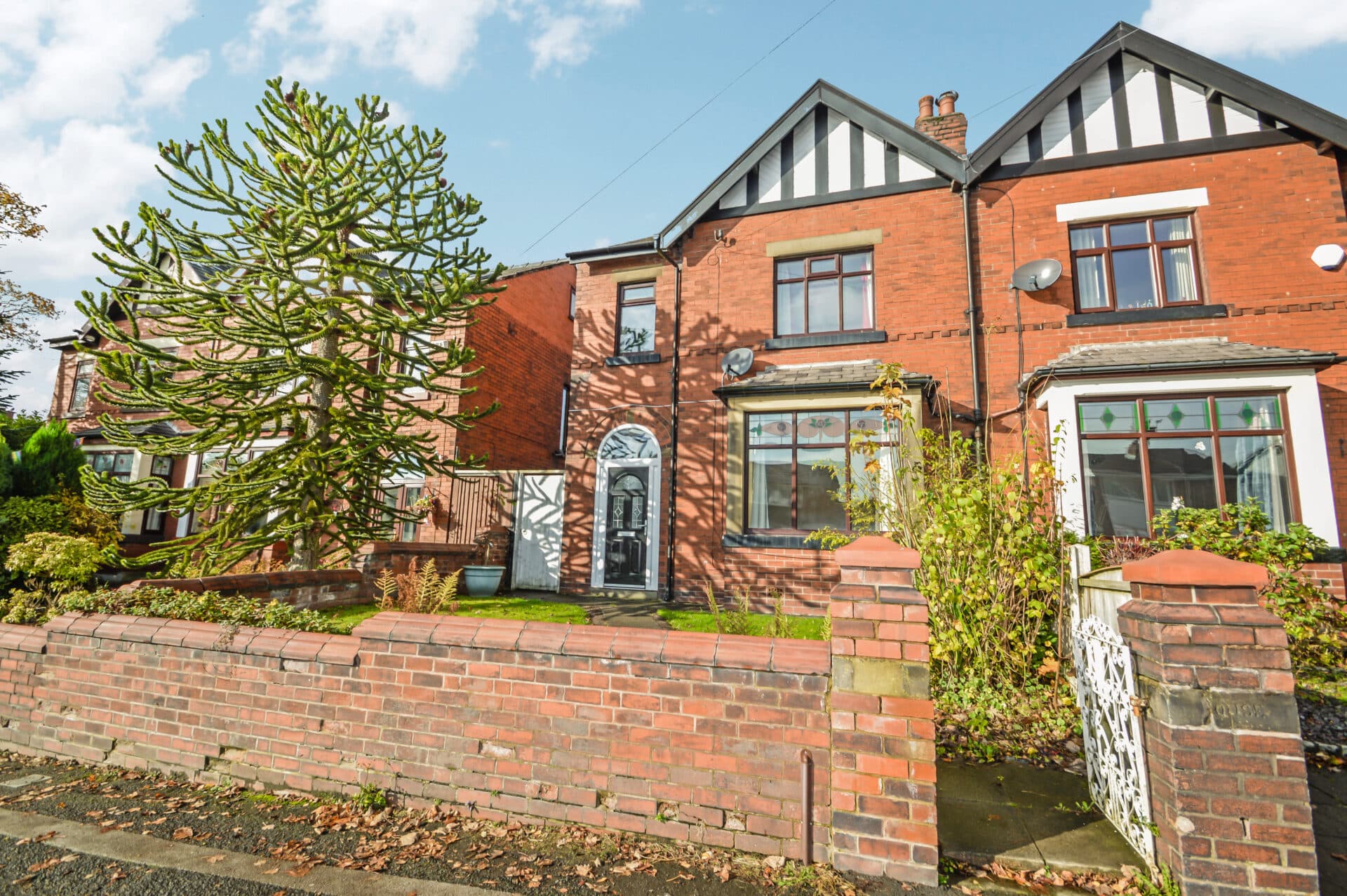 Parr Lane, Bury, BL9