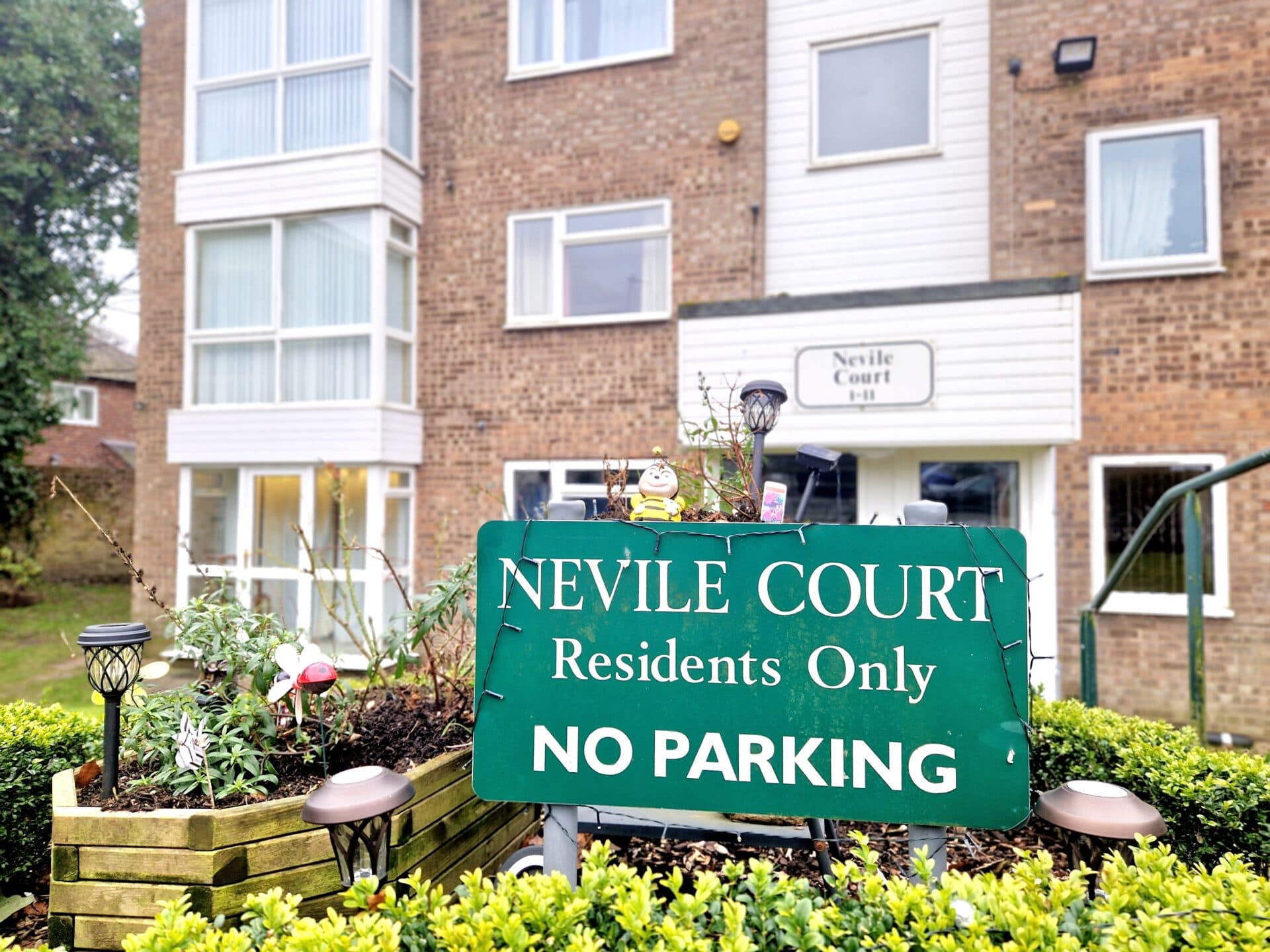 Nevile Court, Salford, M7