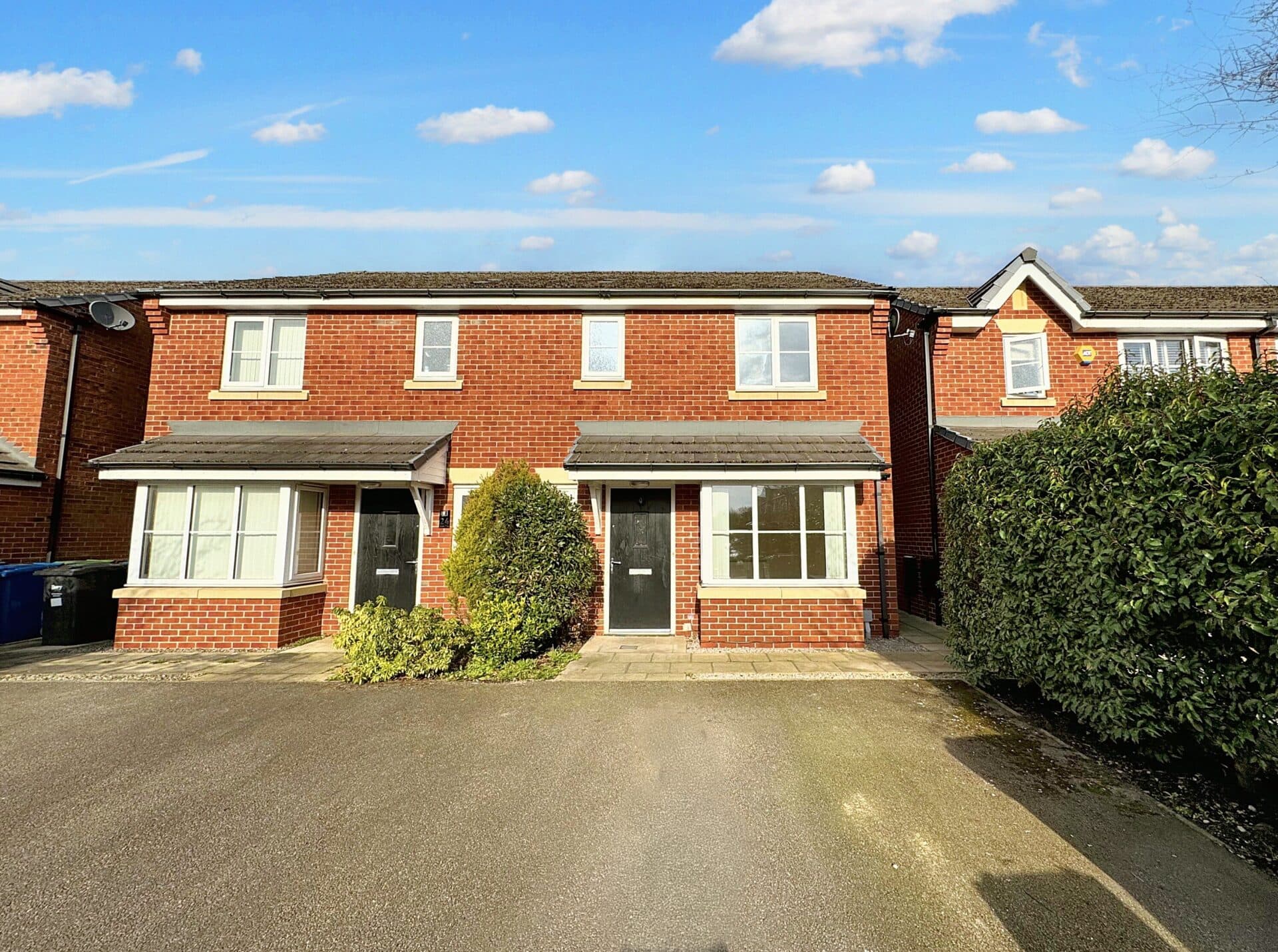 Hardys Drive, Radcliffe, M26