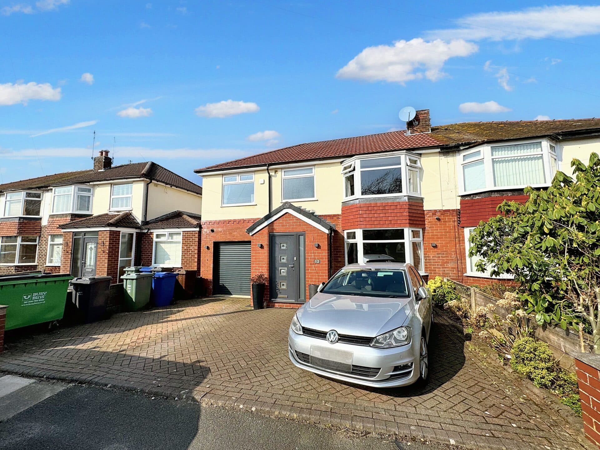Alexander Drive, Bury, BL9