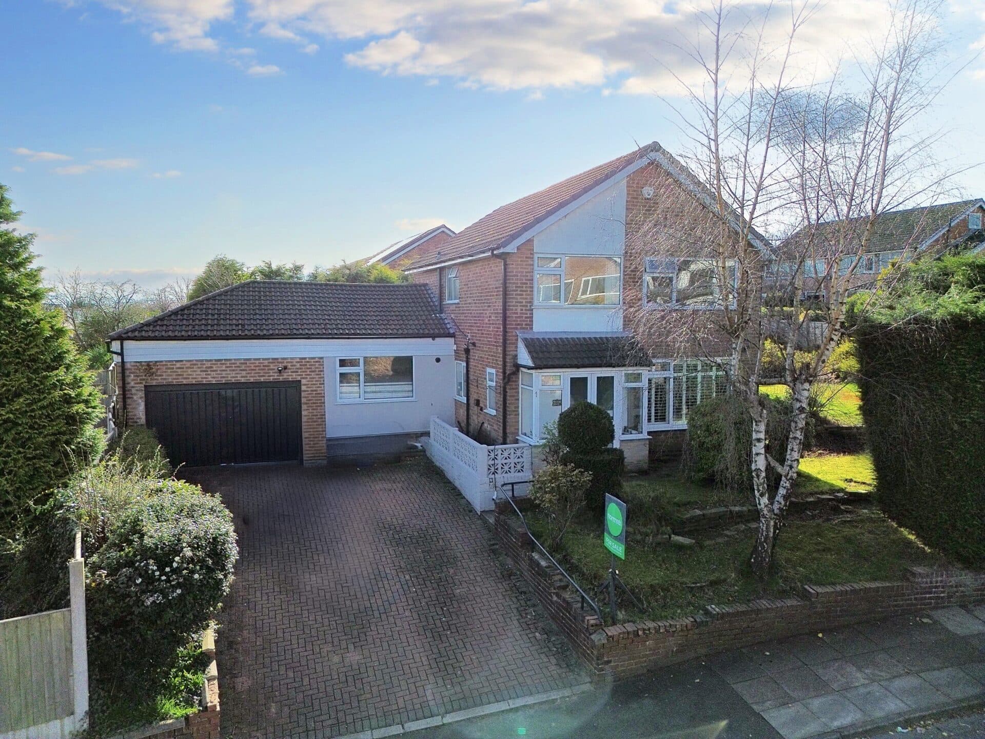Standmoor Road, Whitefield, M45