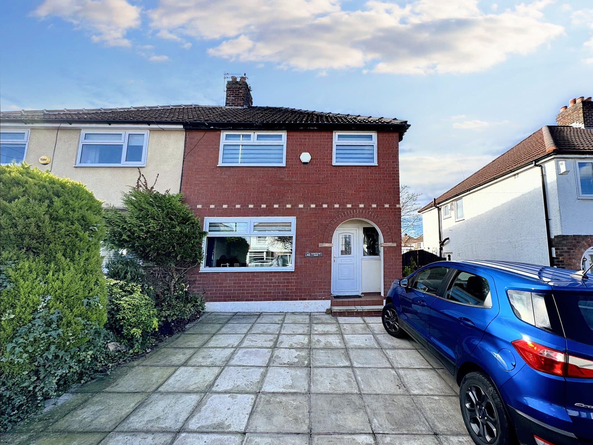 Sunny Bank Road, Bury, BL9