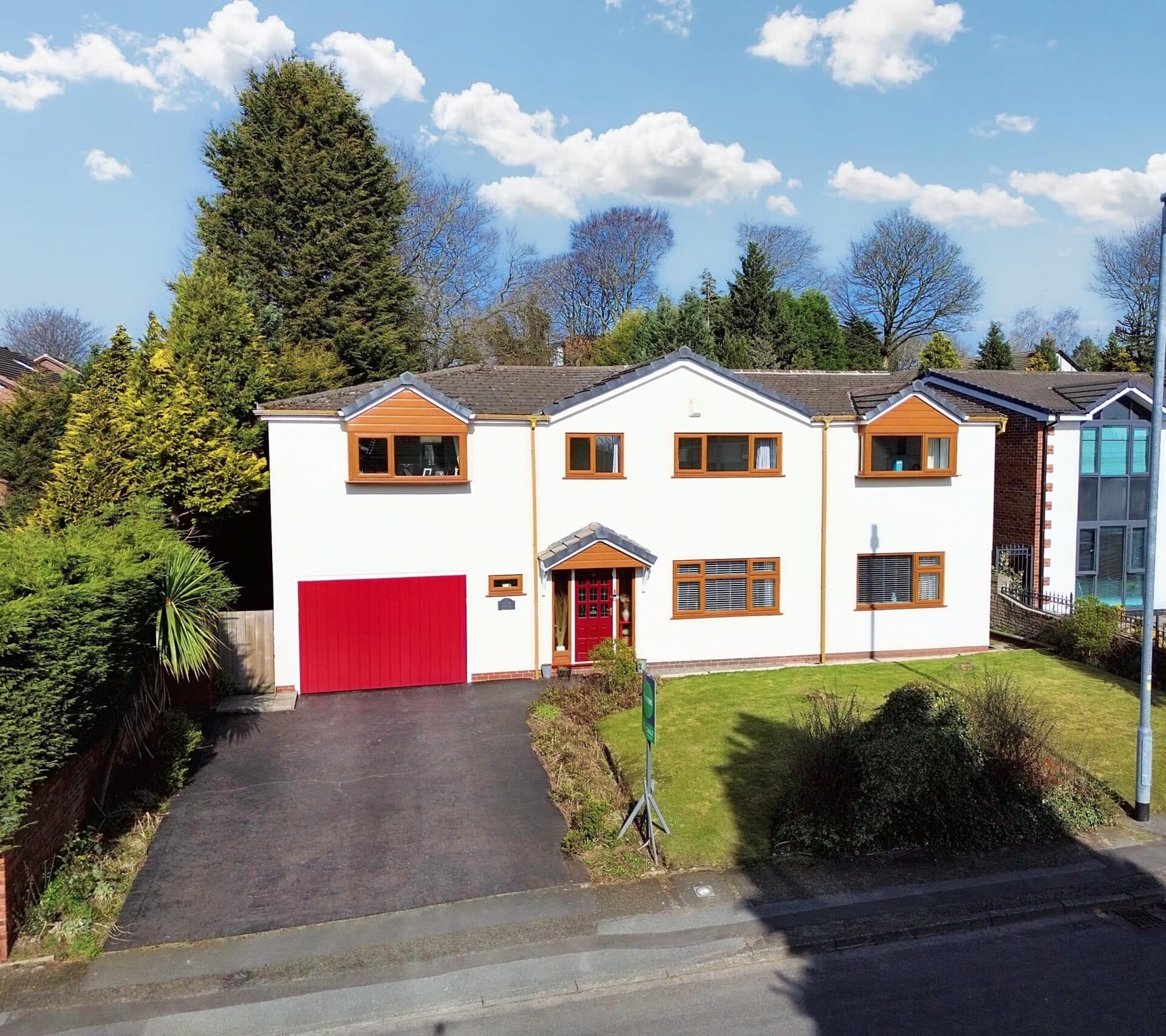 Sergeants Lane, Whitefield, M45