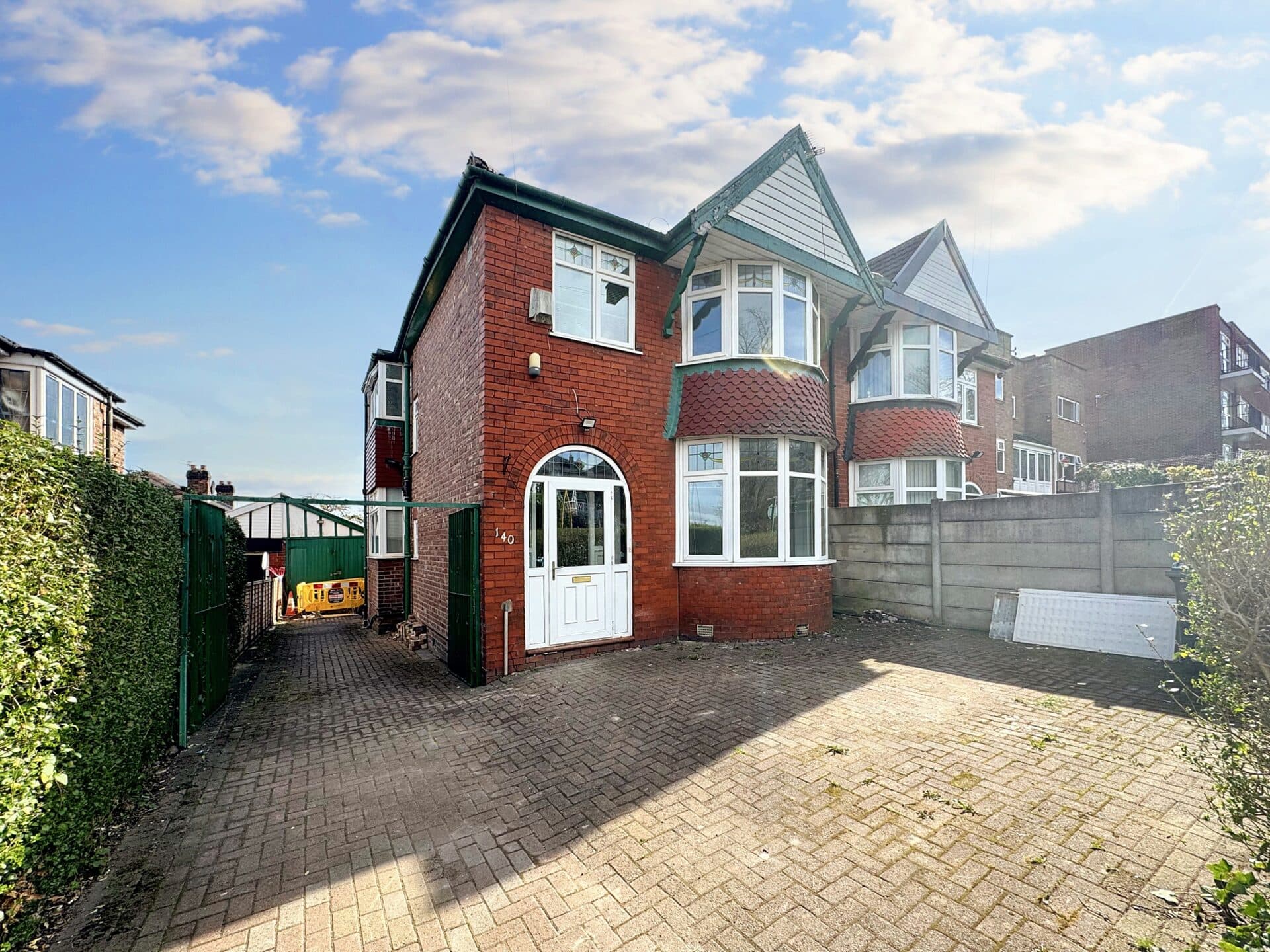 Middleton Road, Manchester, M8