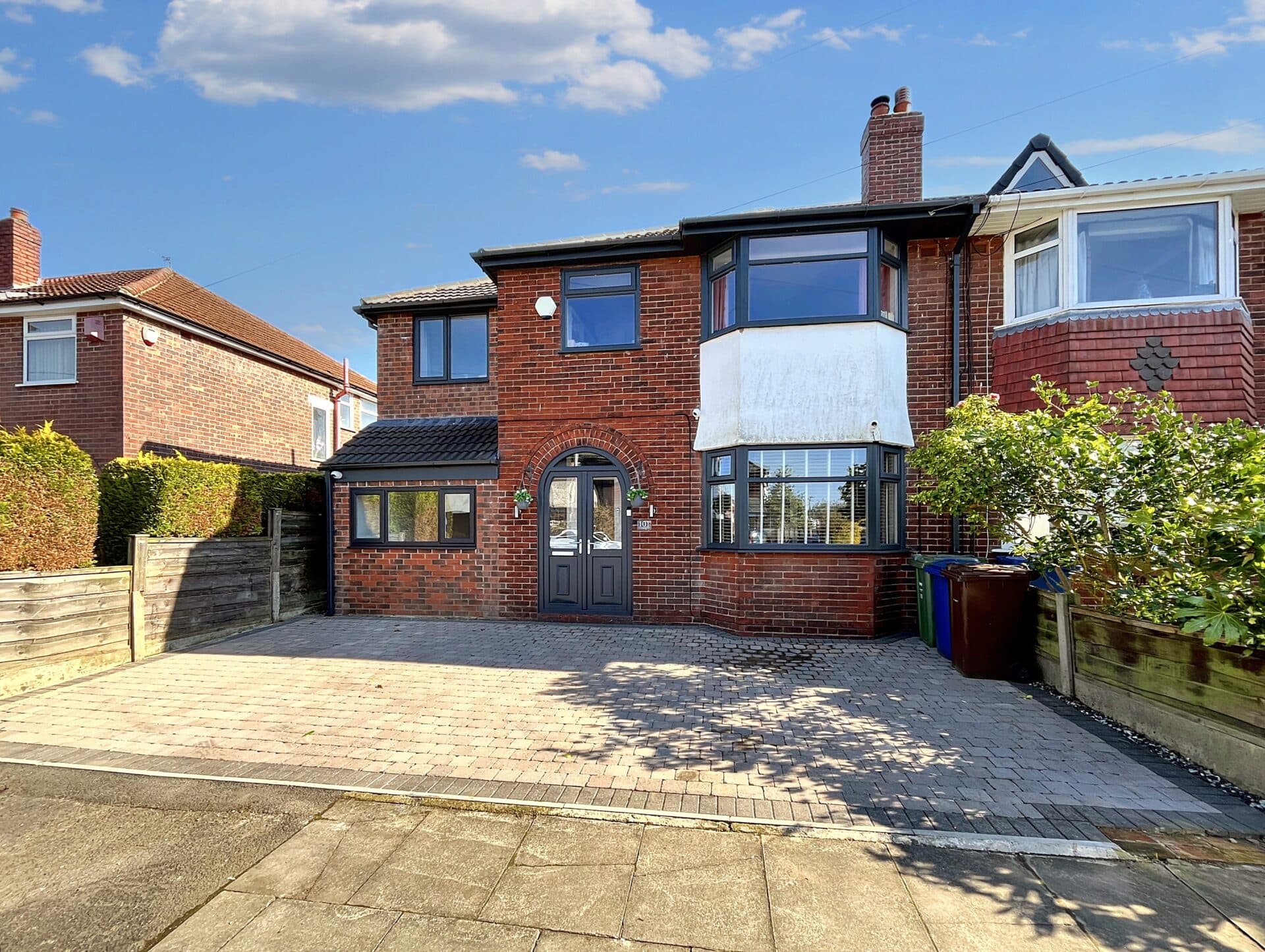 Cunningham Drive, Bury, BL9