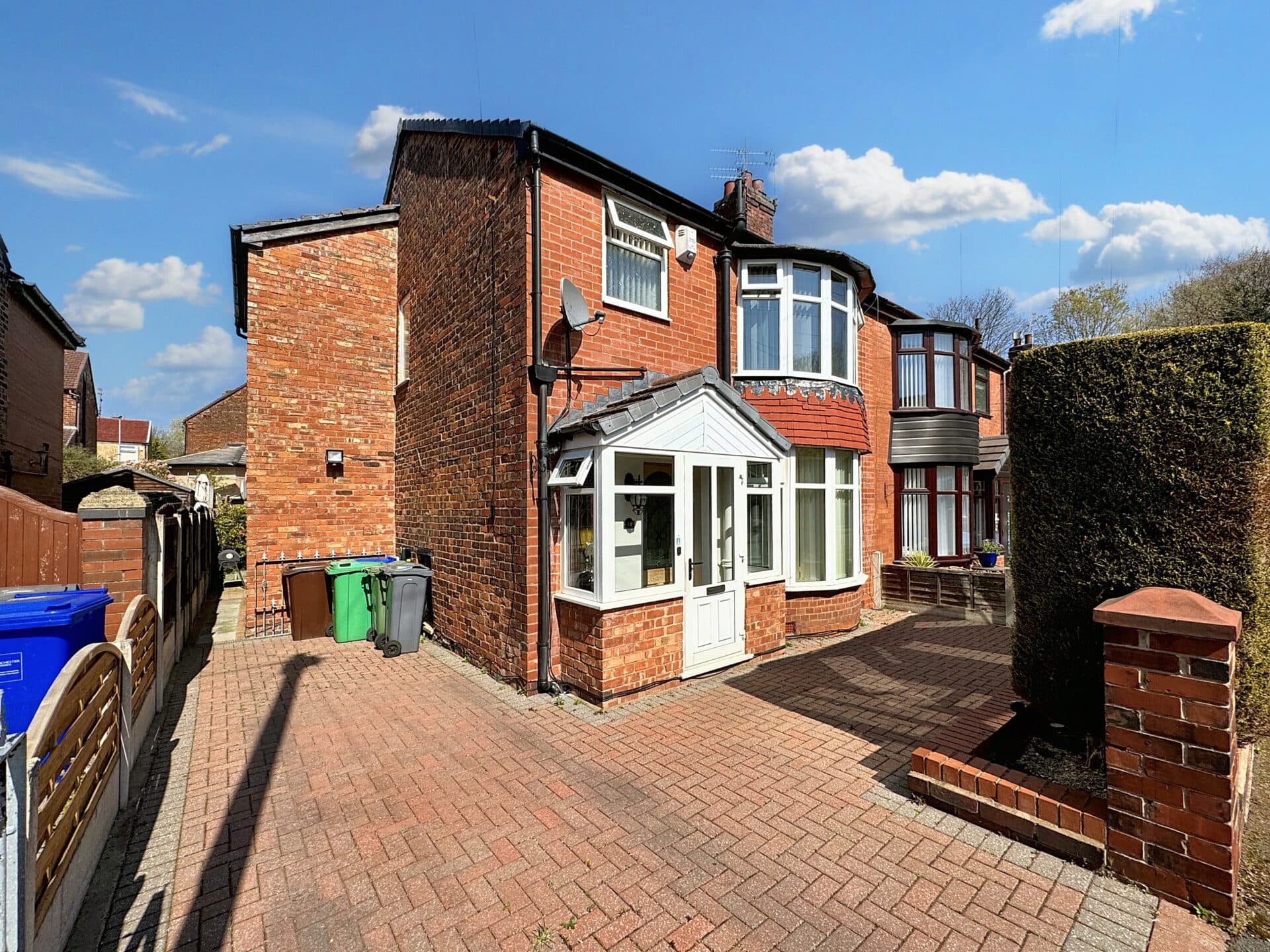 Highclere Road, Manchester, M8