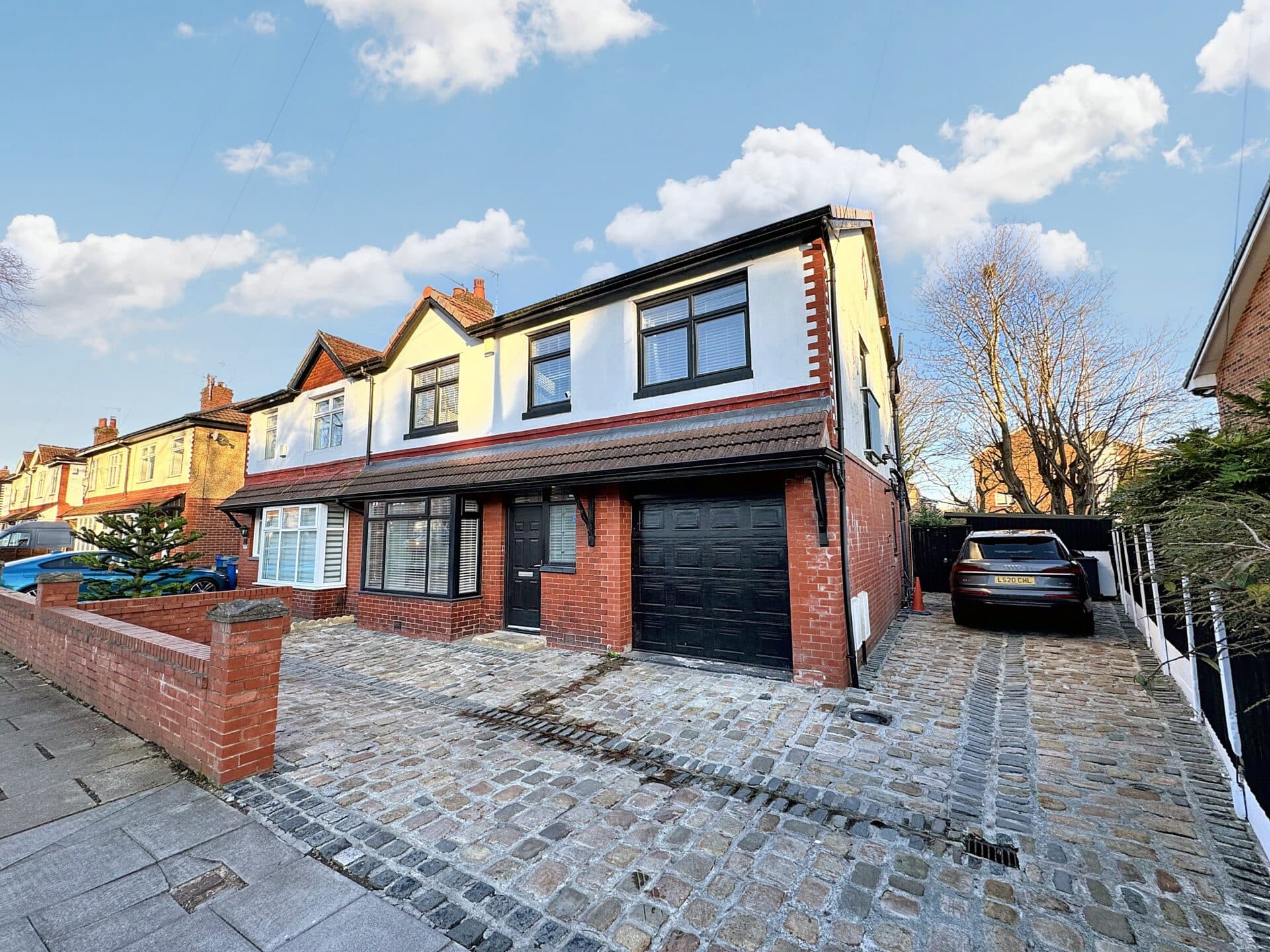 Bury Road, Radcliffe, M26