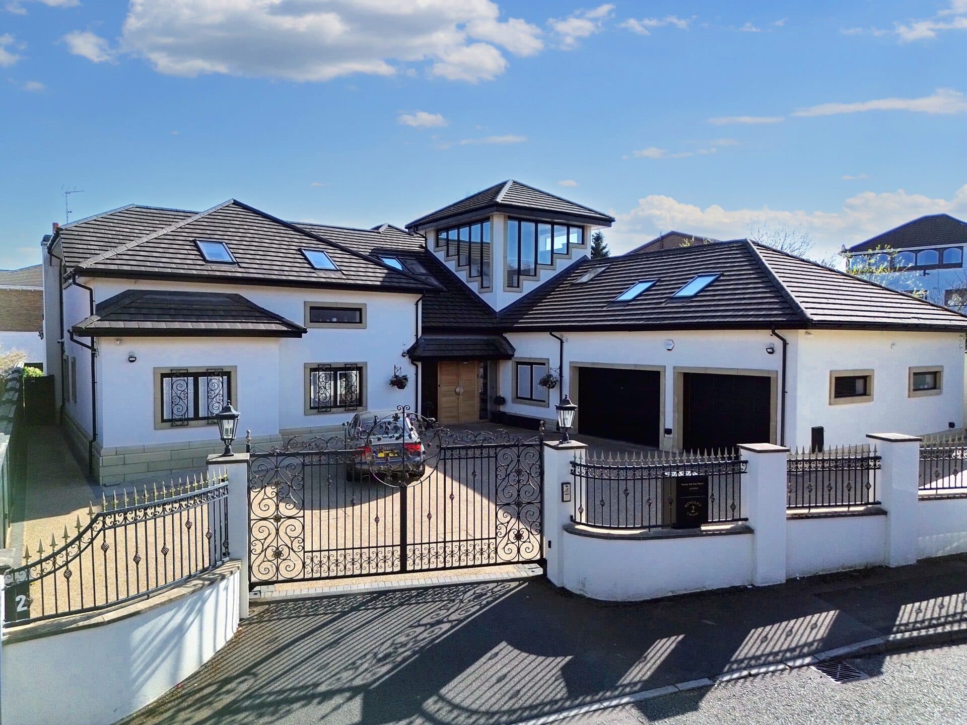 Ringley Chase, Whitefield, M45