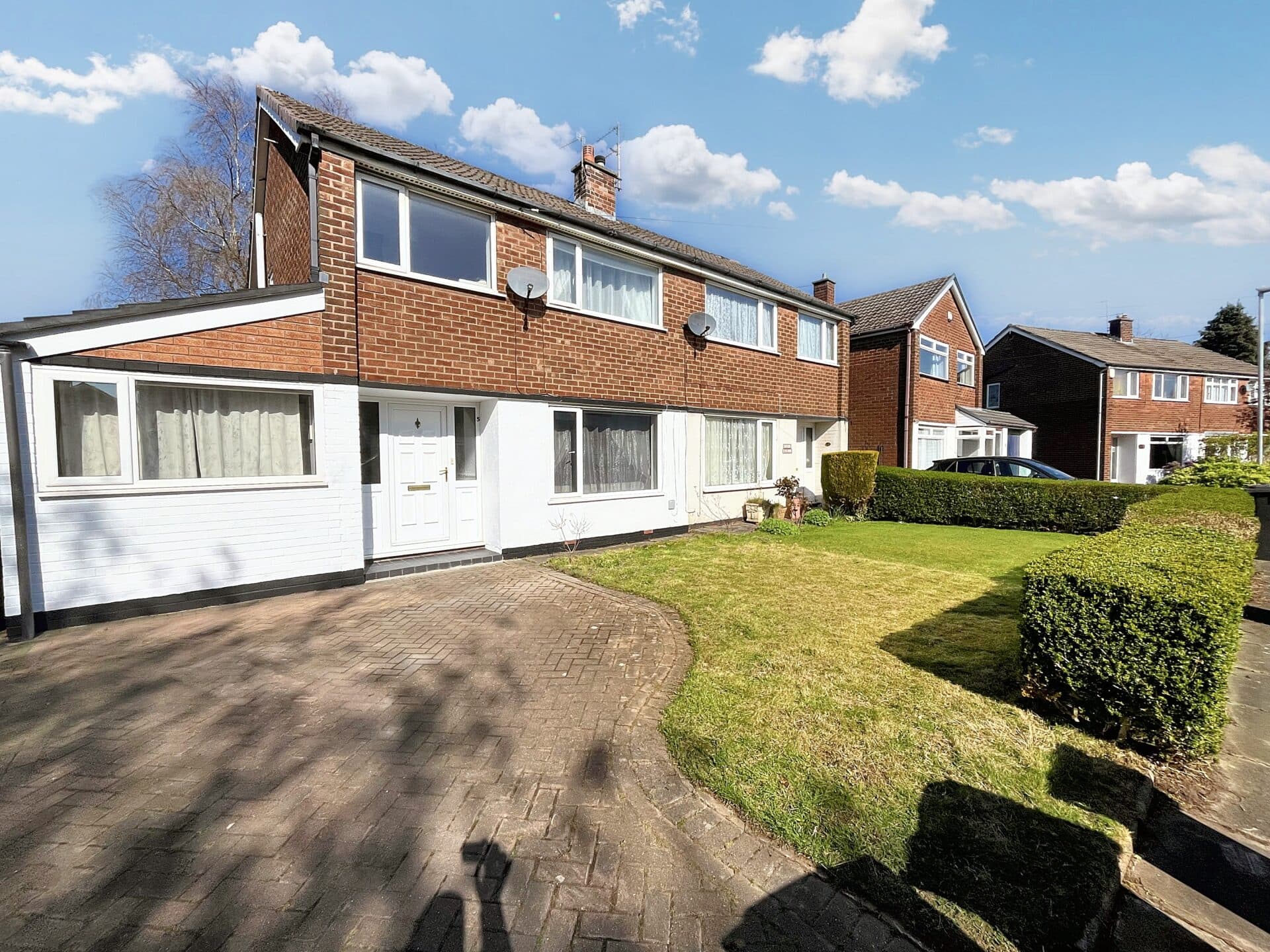 Haddon Close, Bury, BL9