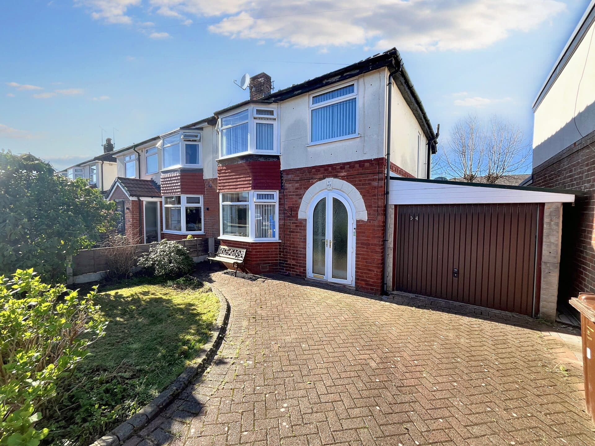 Alexander Drive, Bury, BL9
