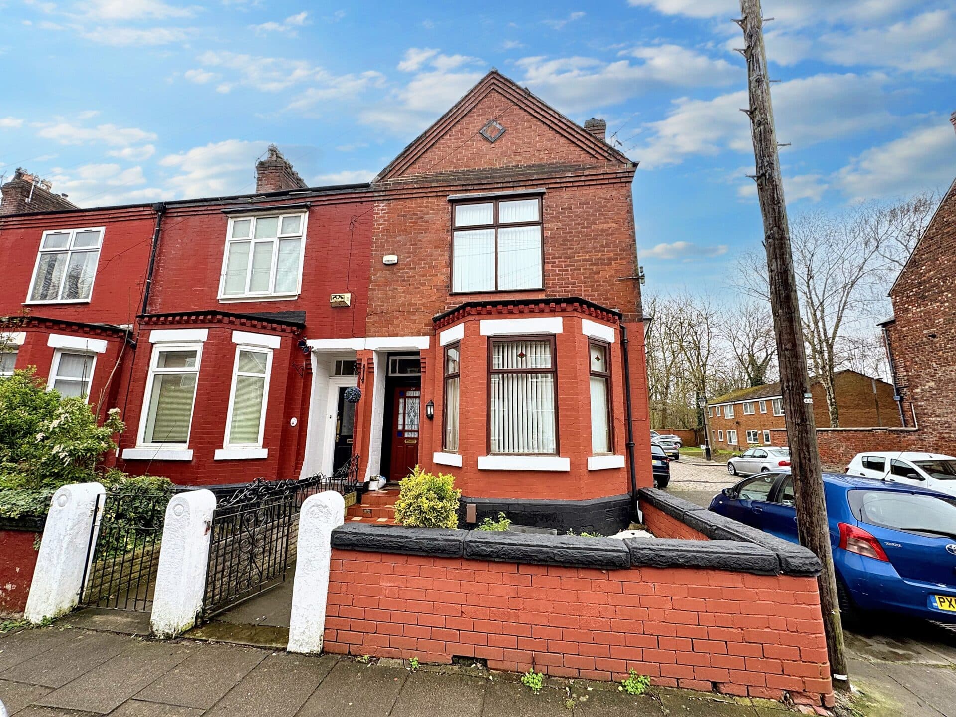 Oak Road, Salford, M7