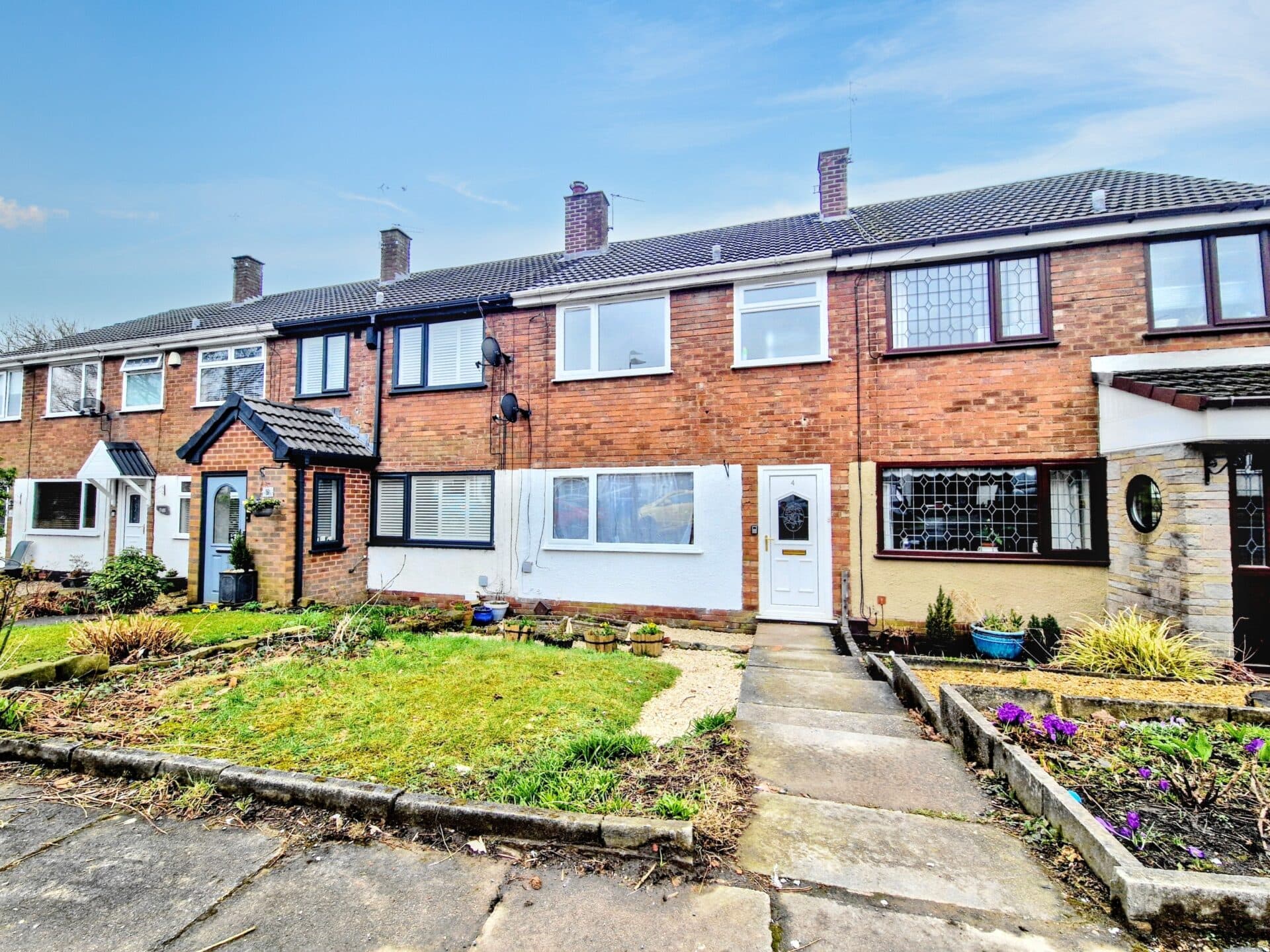 Hardman Close, Radcliffe, M26