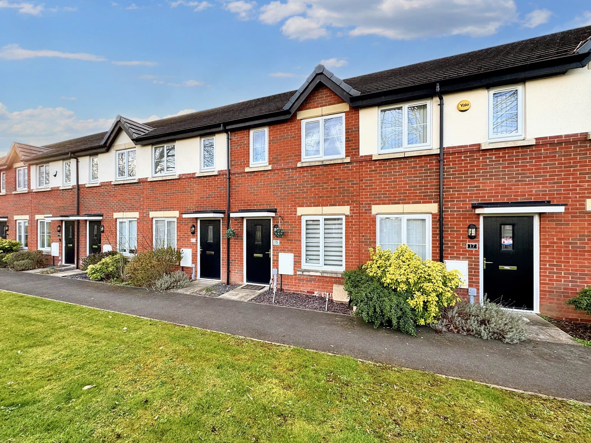 Blossom Walk, Bury, BL9