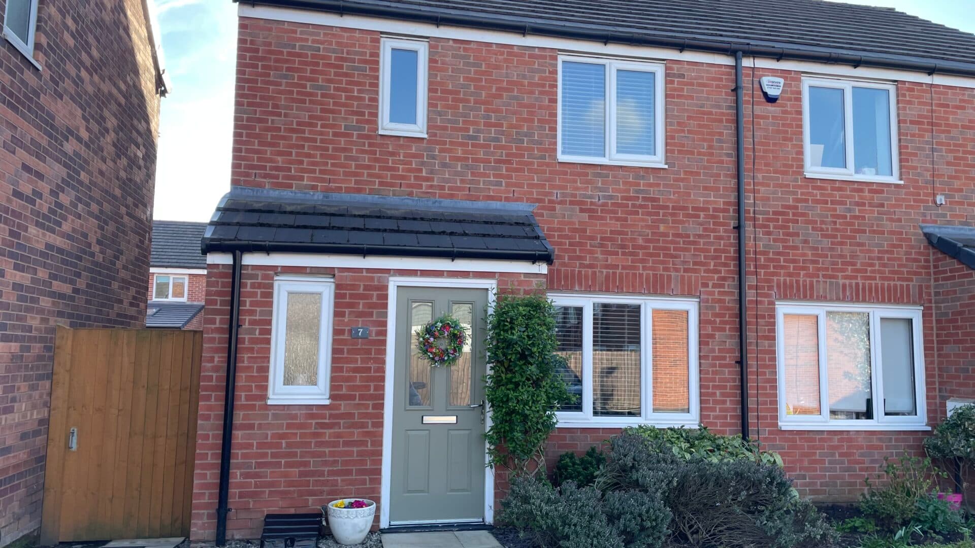 Gate Lane, Radcliffe, M26
