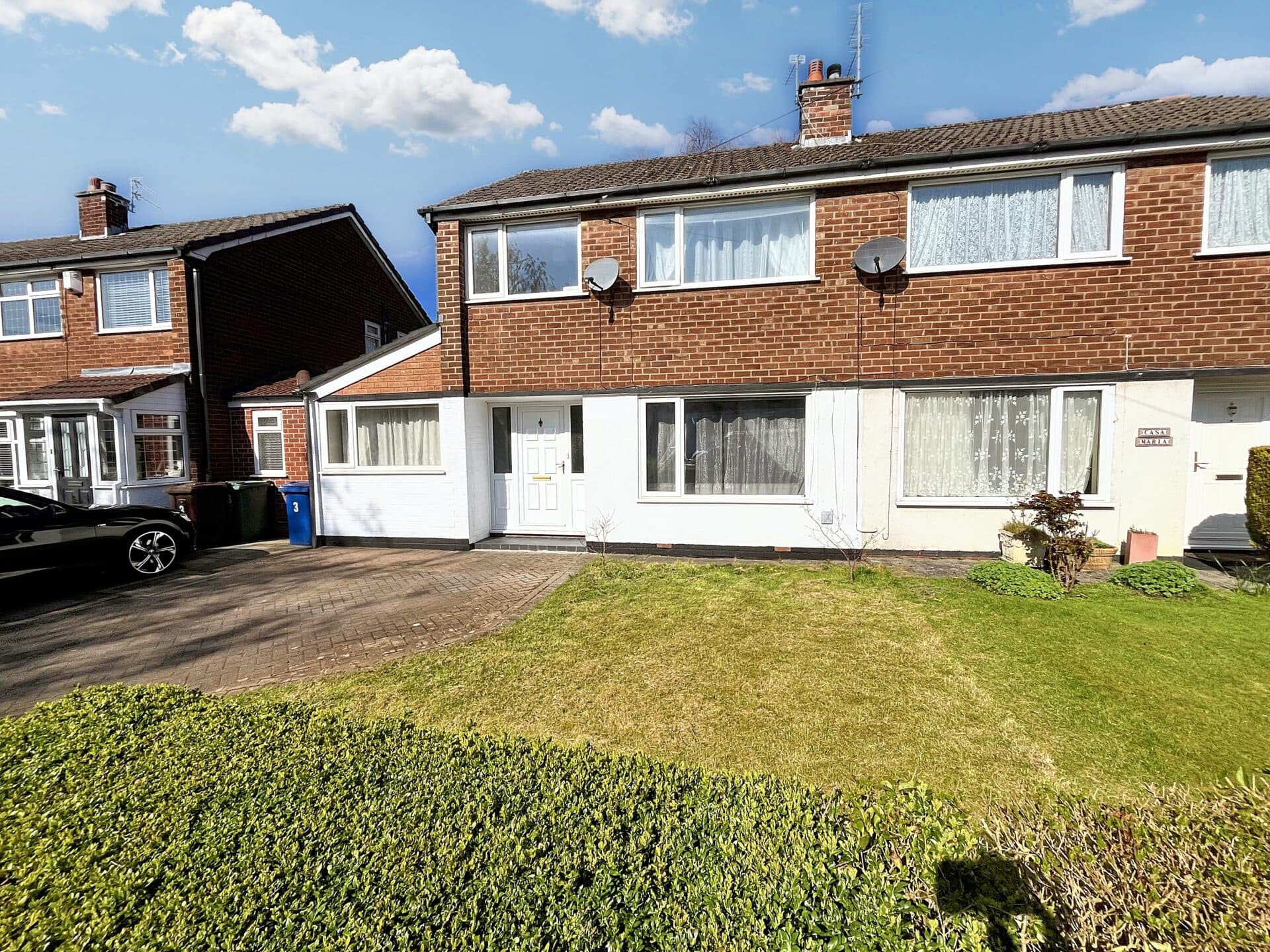 Haddon Close, Bury, BL9
