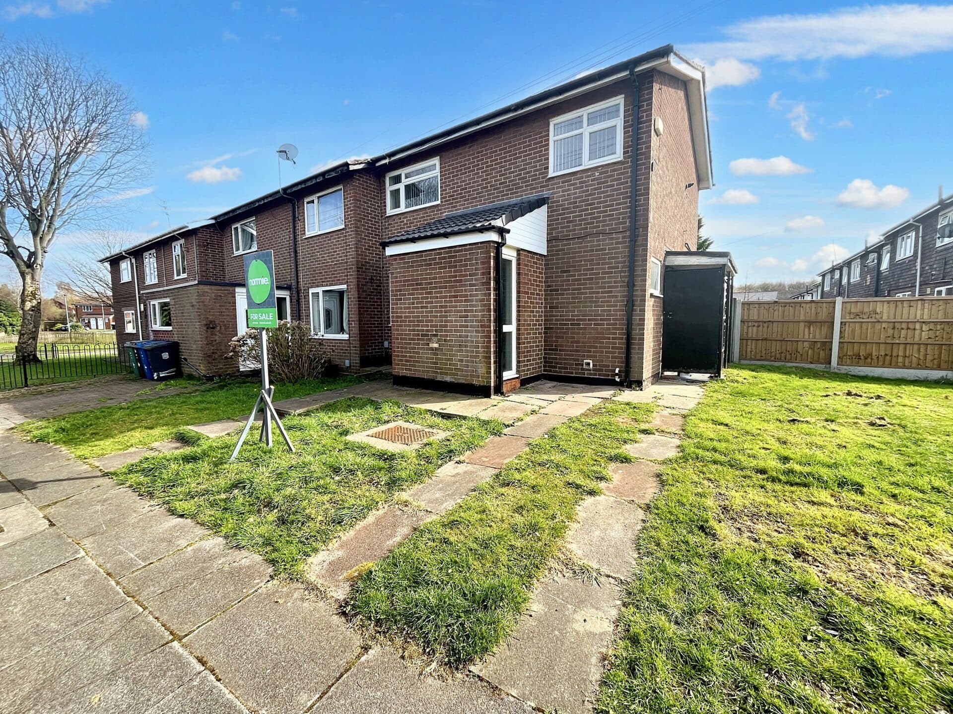 Hodder Way, Whitefield, M45