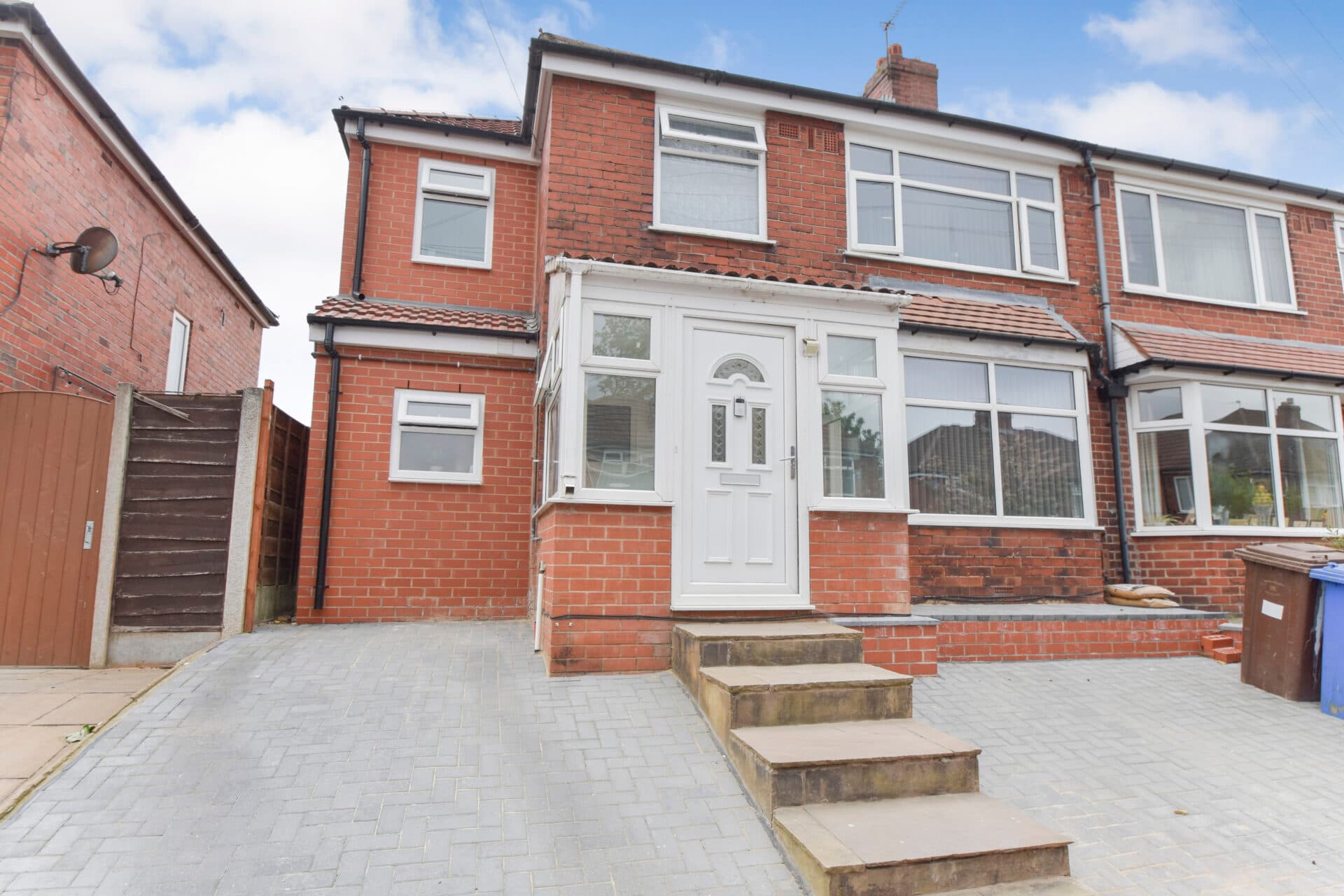 Apollo Avenue, Bury, BL9