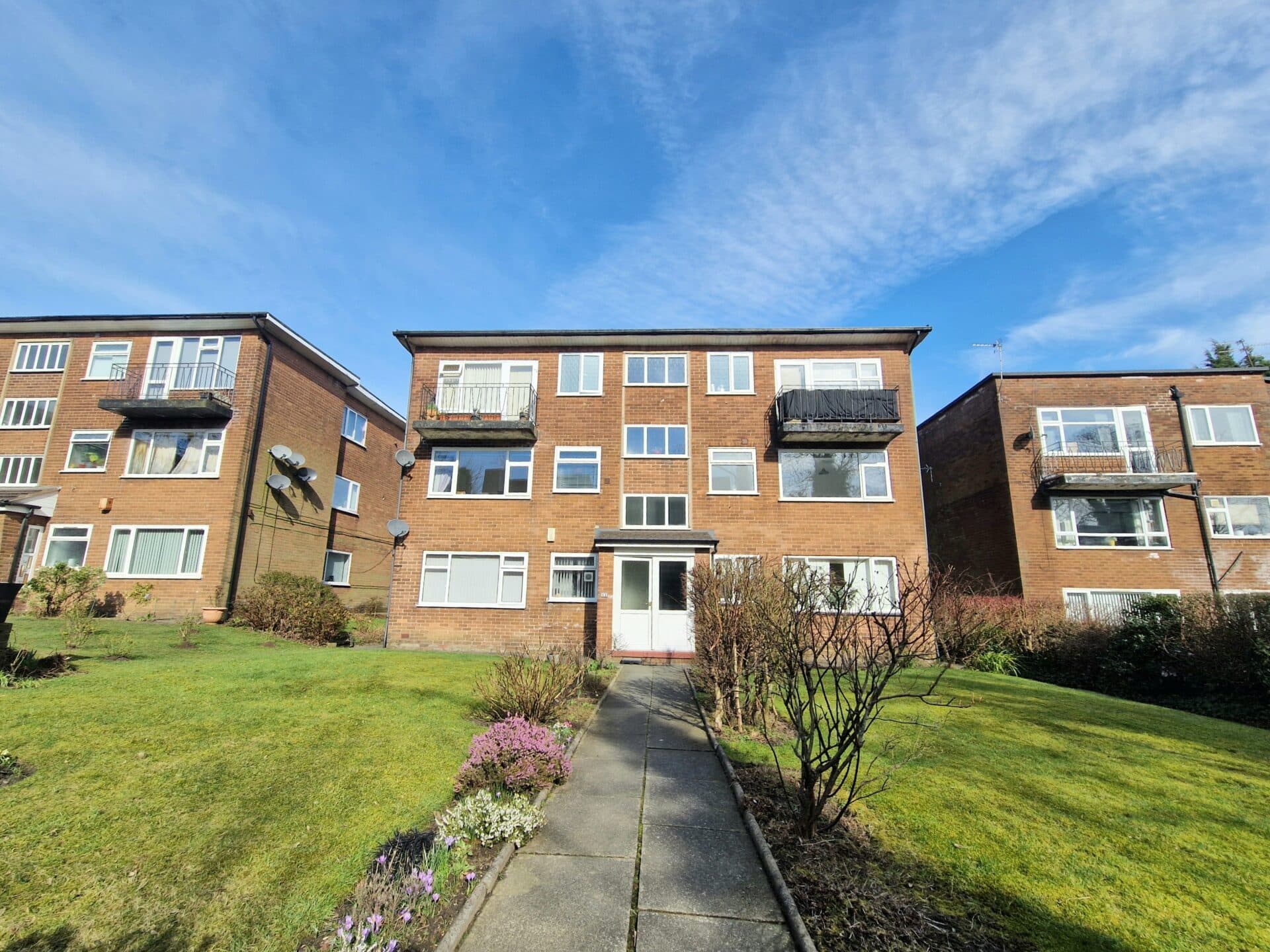 Lavenham Close, Bury, BL9