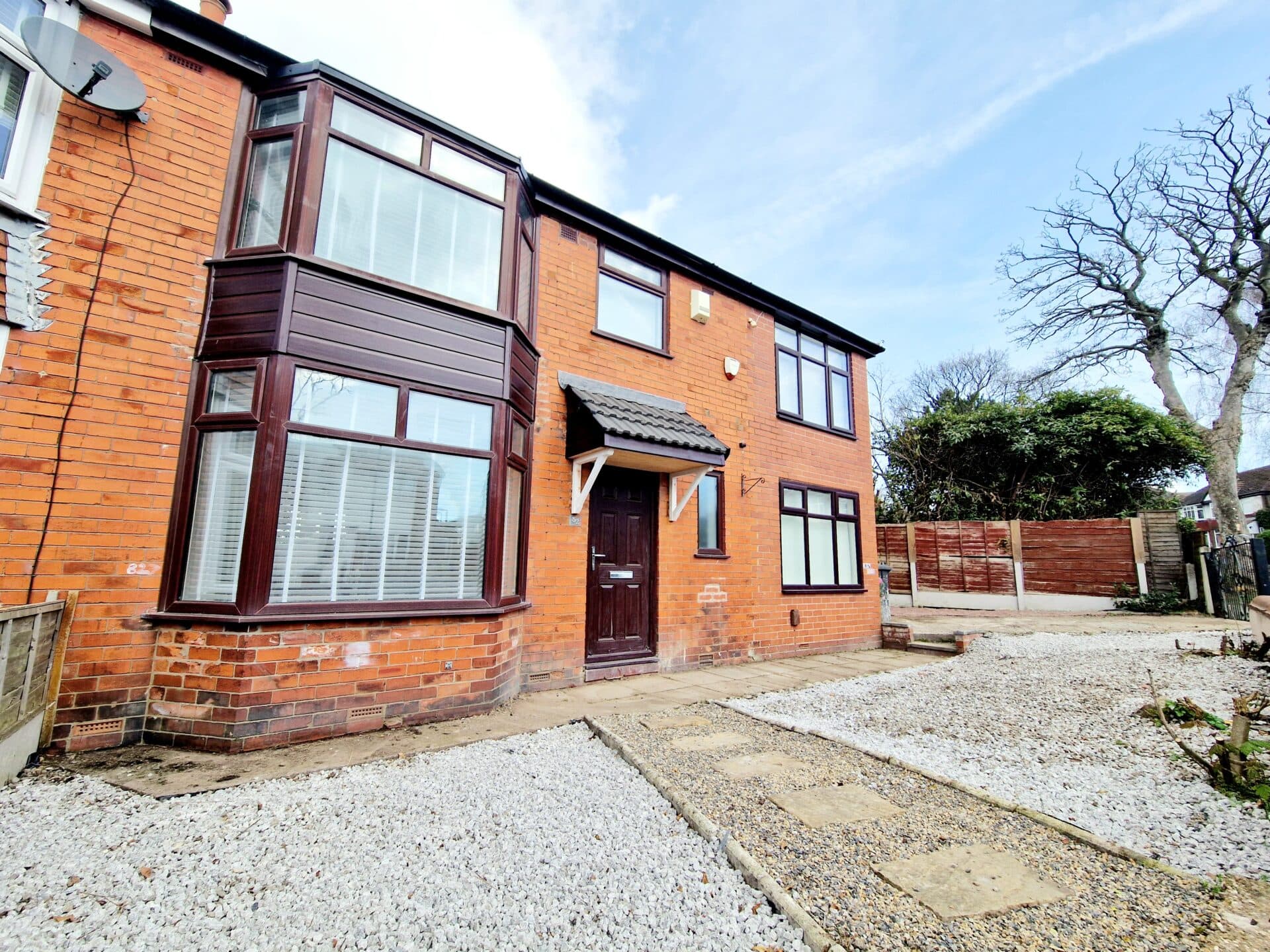 Lowther Road, Prestwich, M25