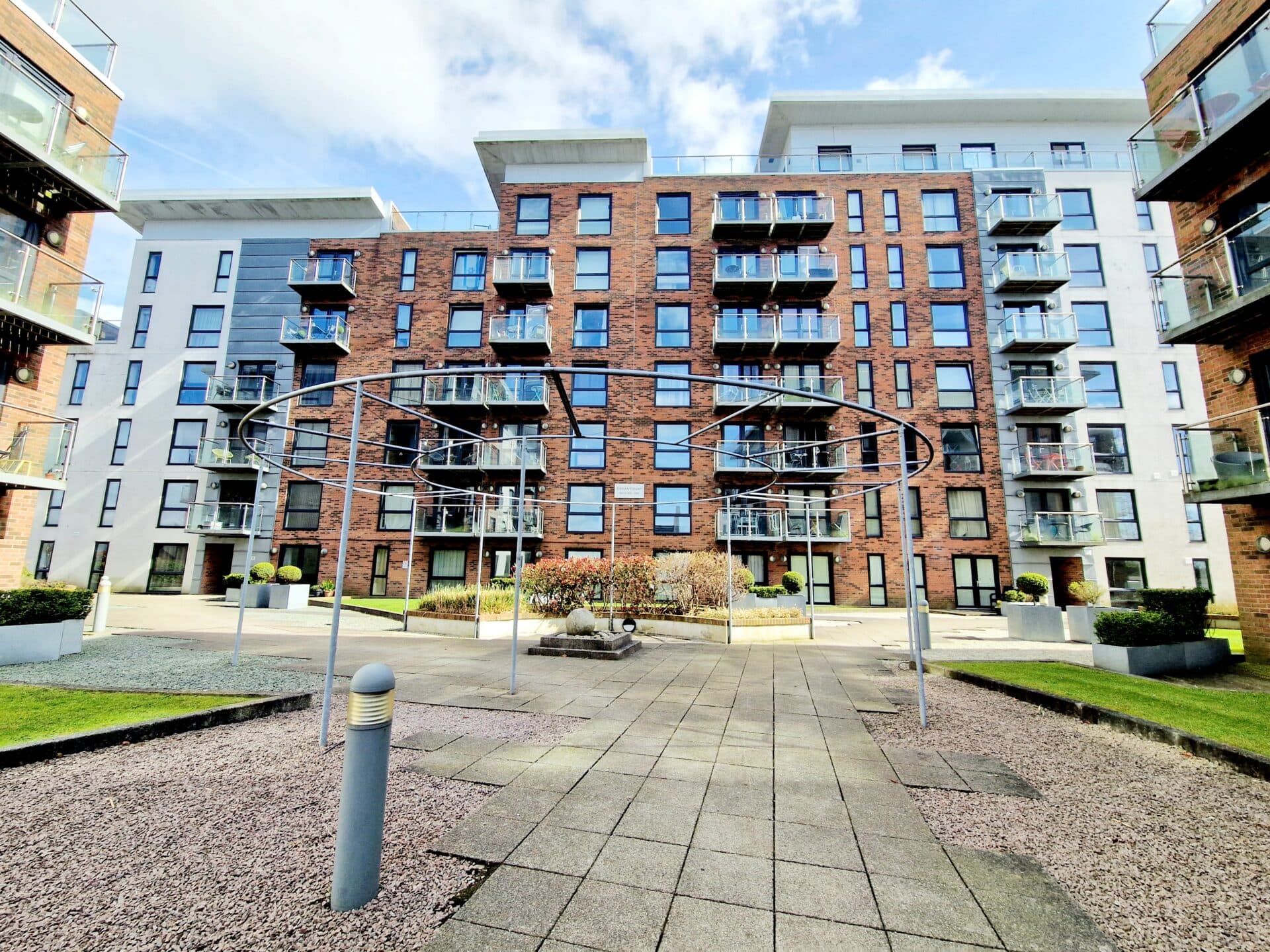 Longfield Centre, Prestwich, M25