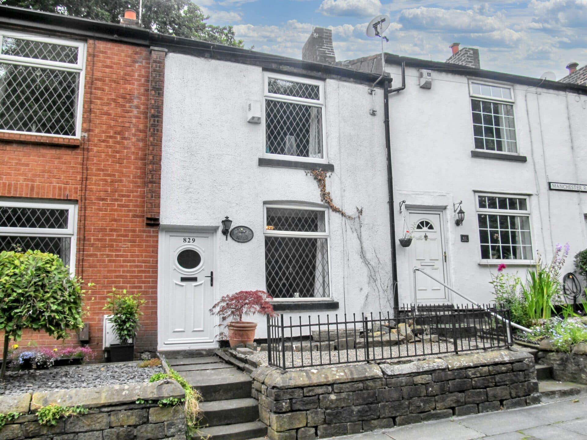 Manchester Road, Bury, BL9